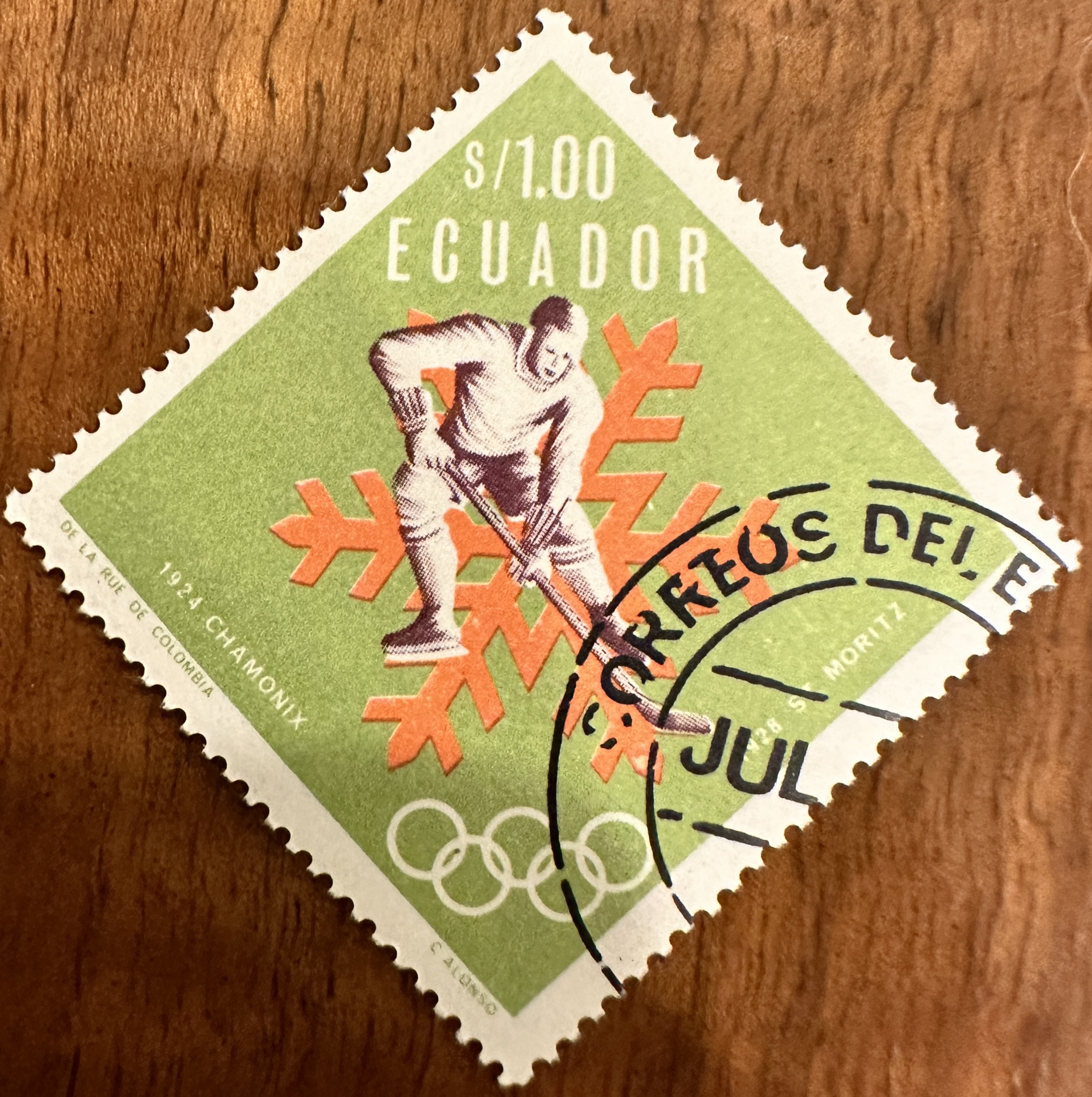 Ecuador Diamond 5