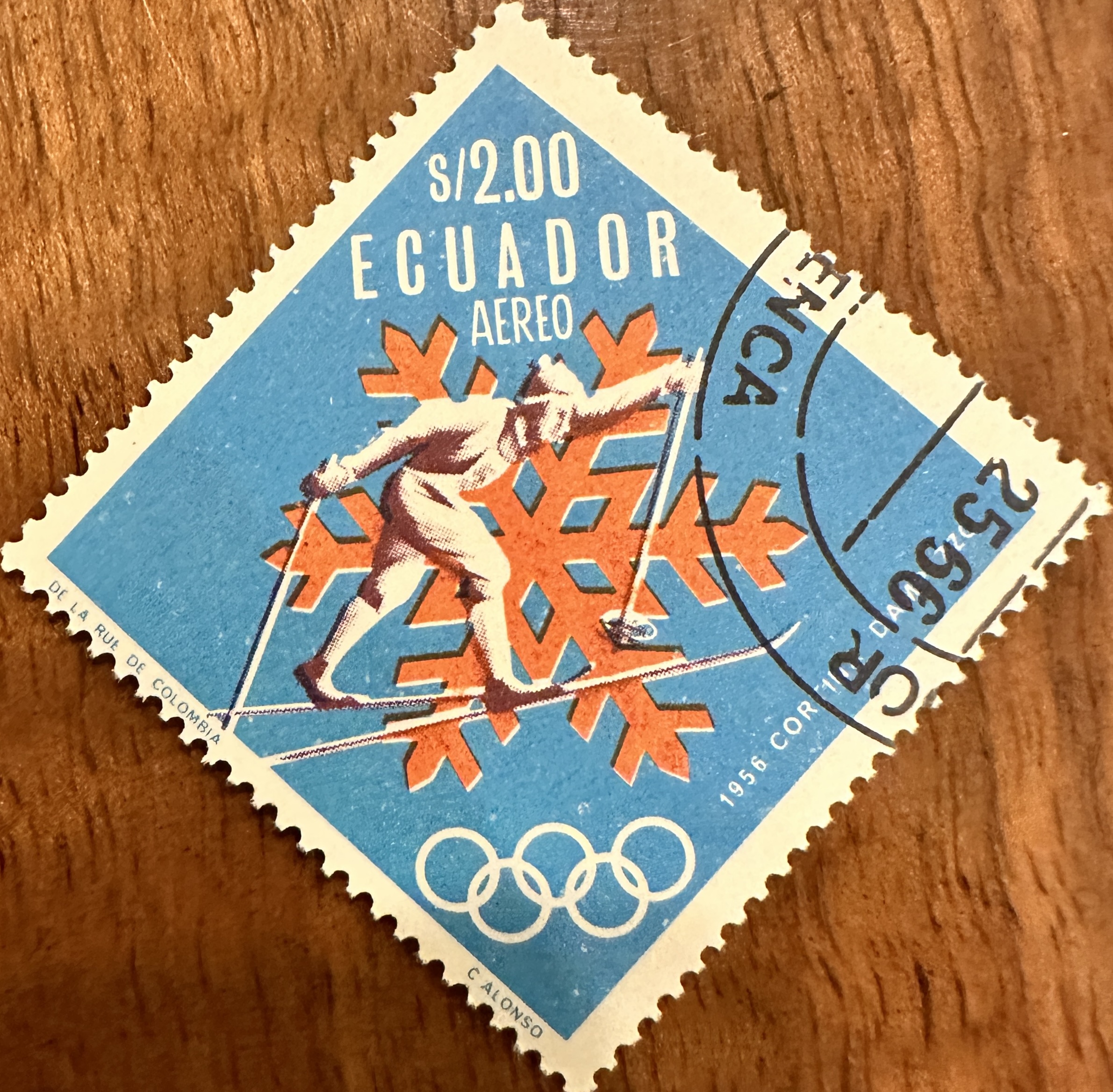 Ecuador Diamond 4