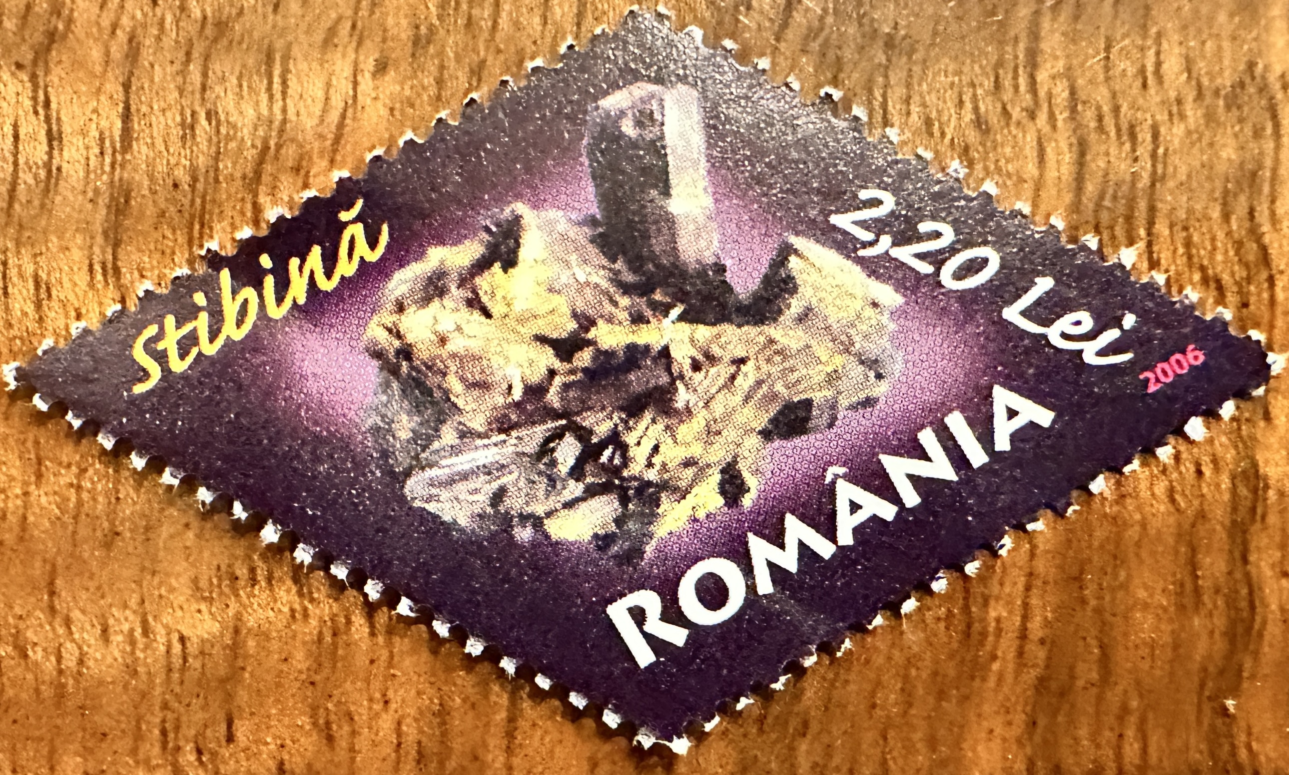 Romania Diamond 10