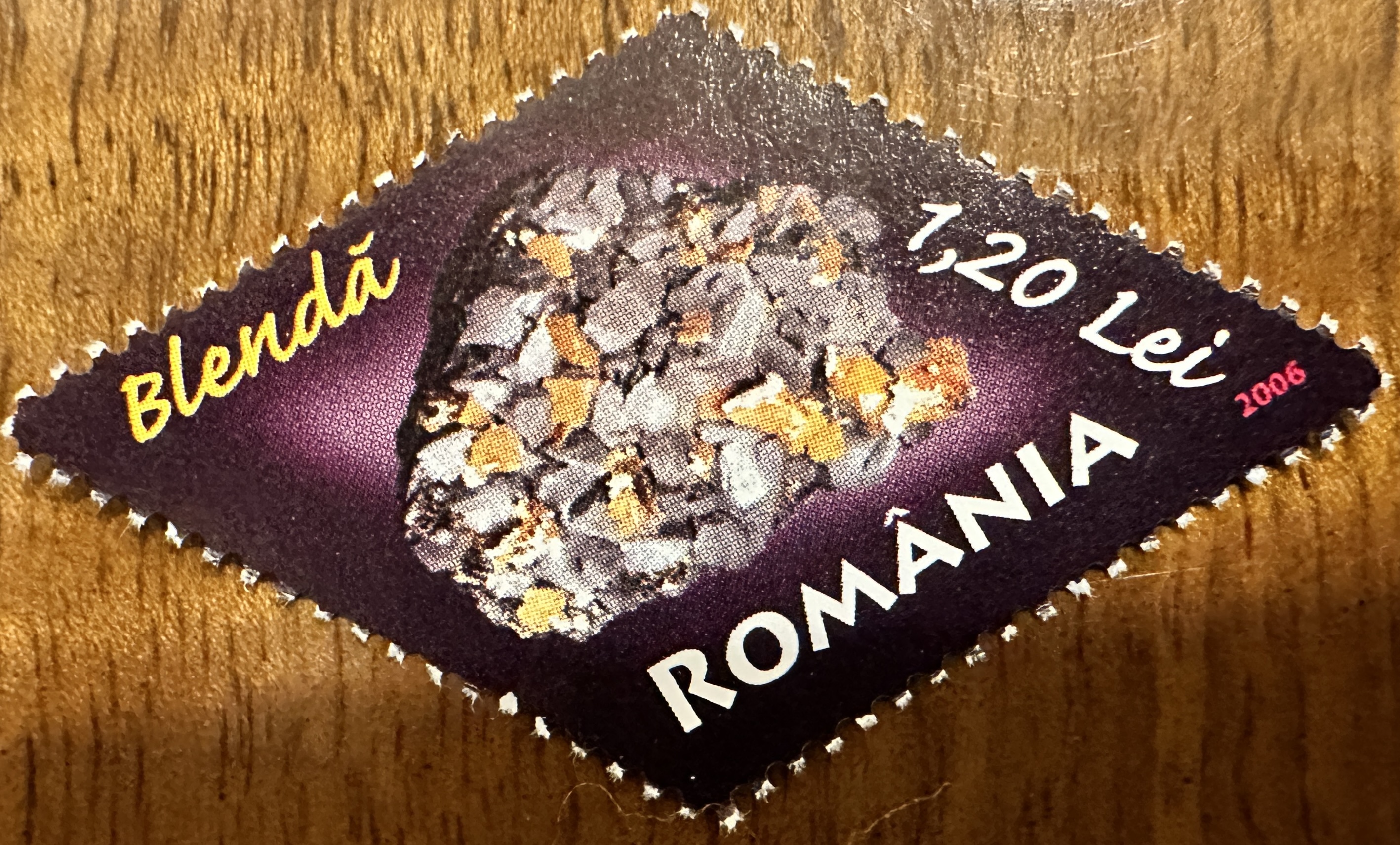 Romania Diamond 9