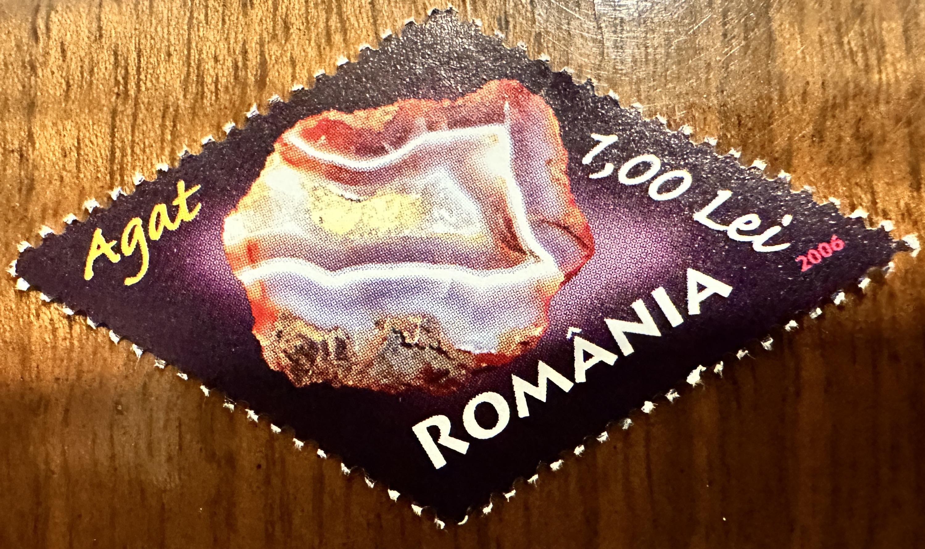 Romania Diamond 8