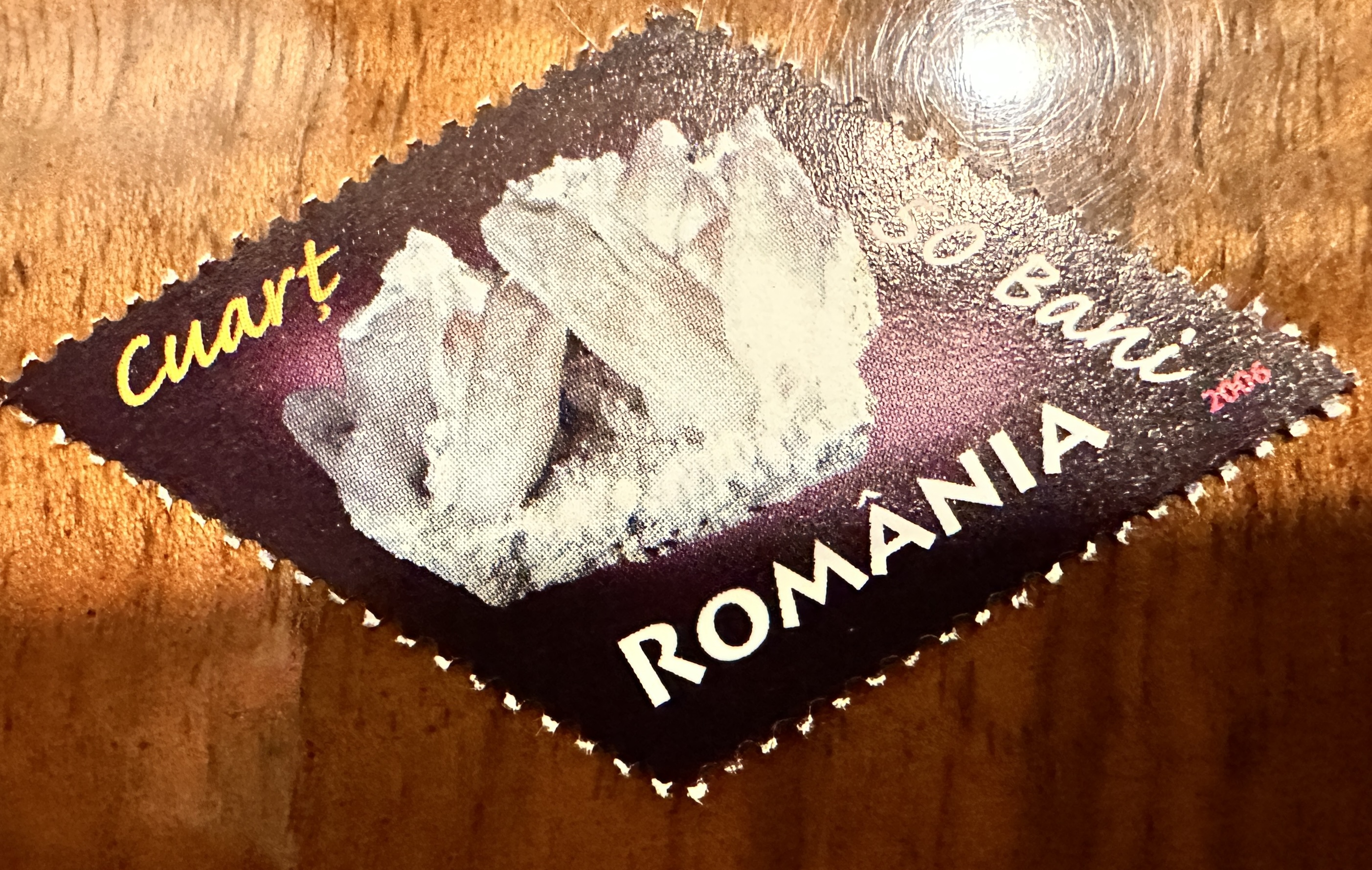 Romania Diamond 6