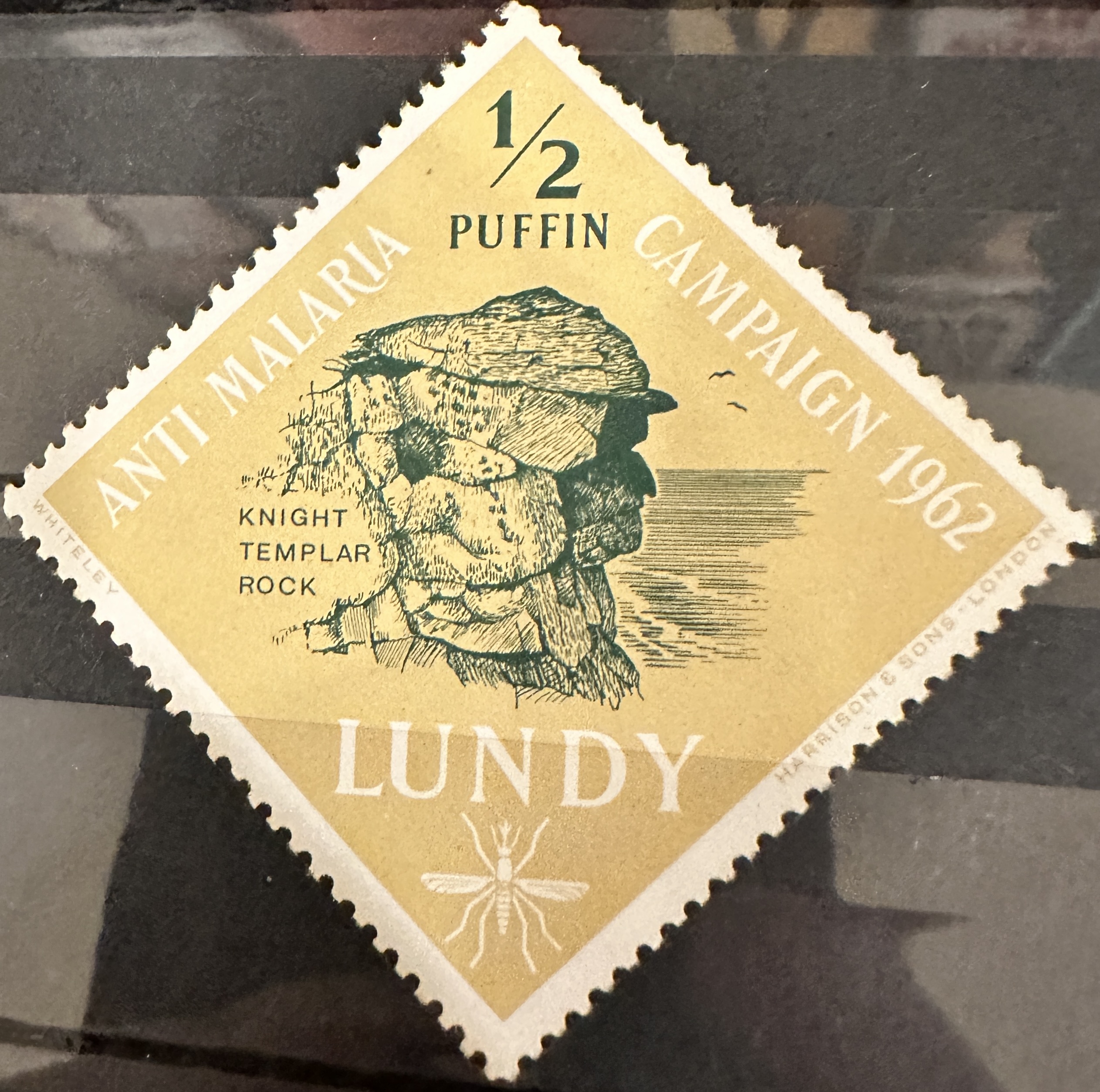 Lundy Diamond 2