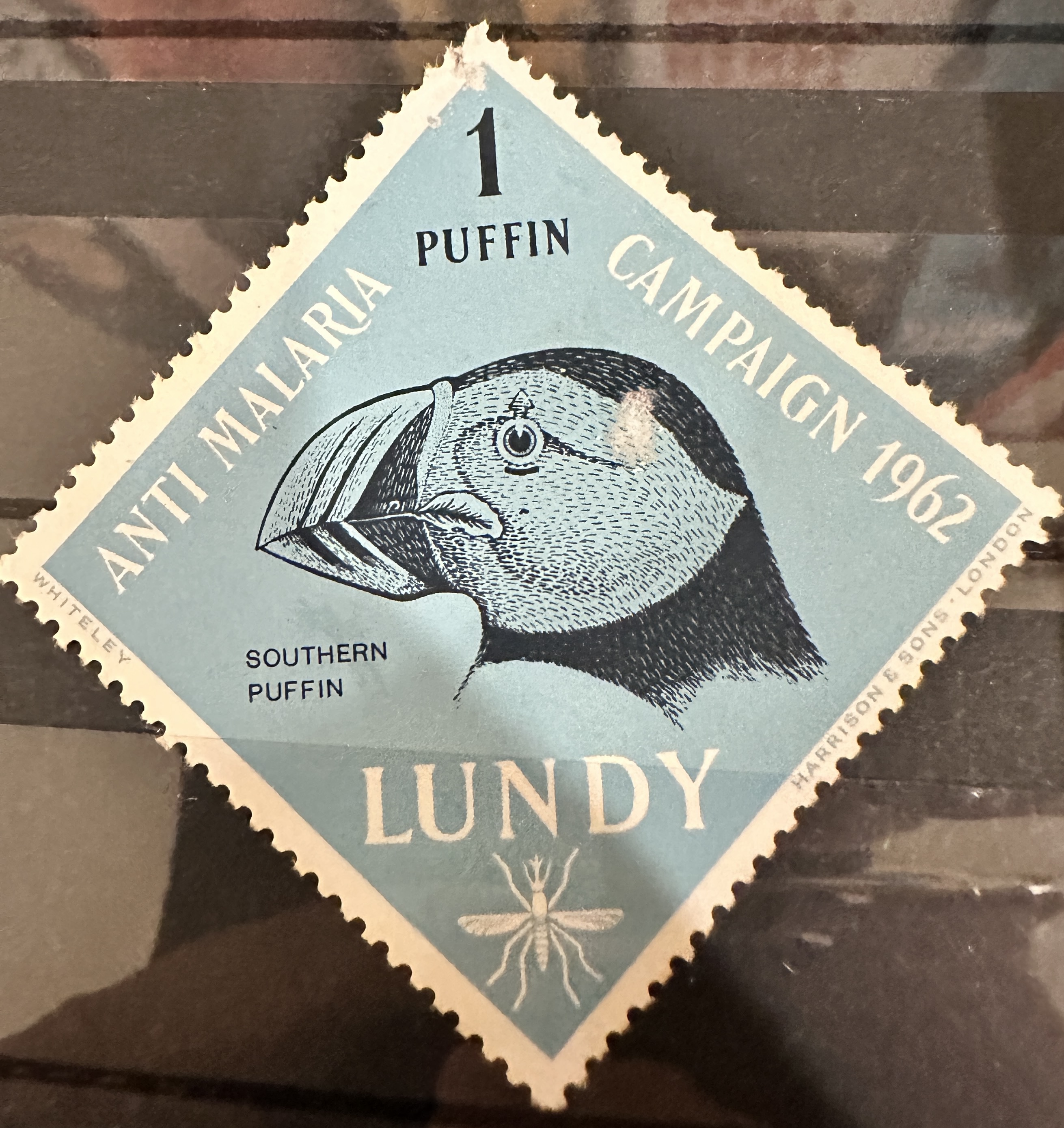 Lundy Diamond 1