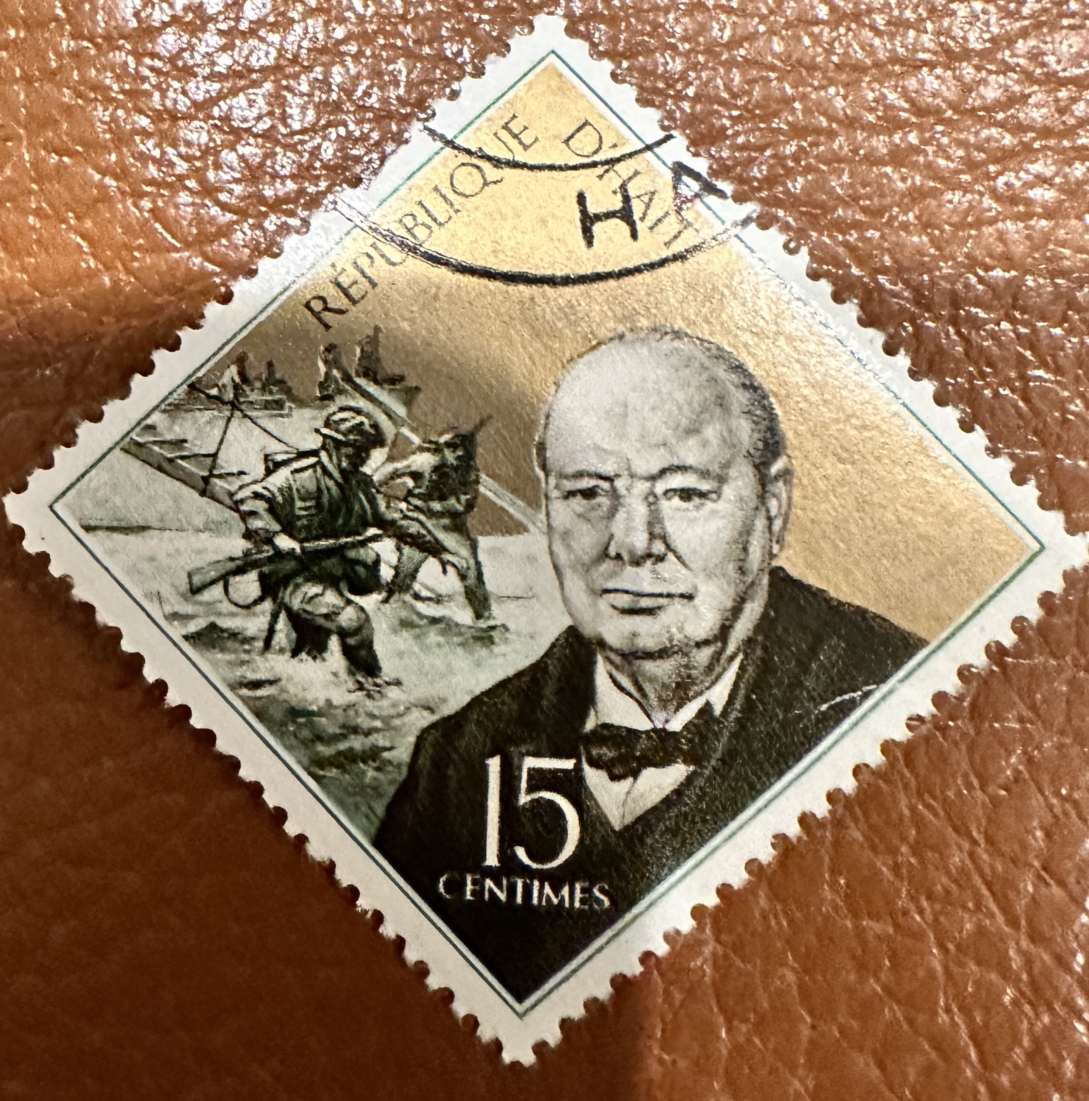 Haiti Churchill 1