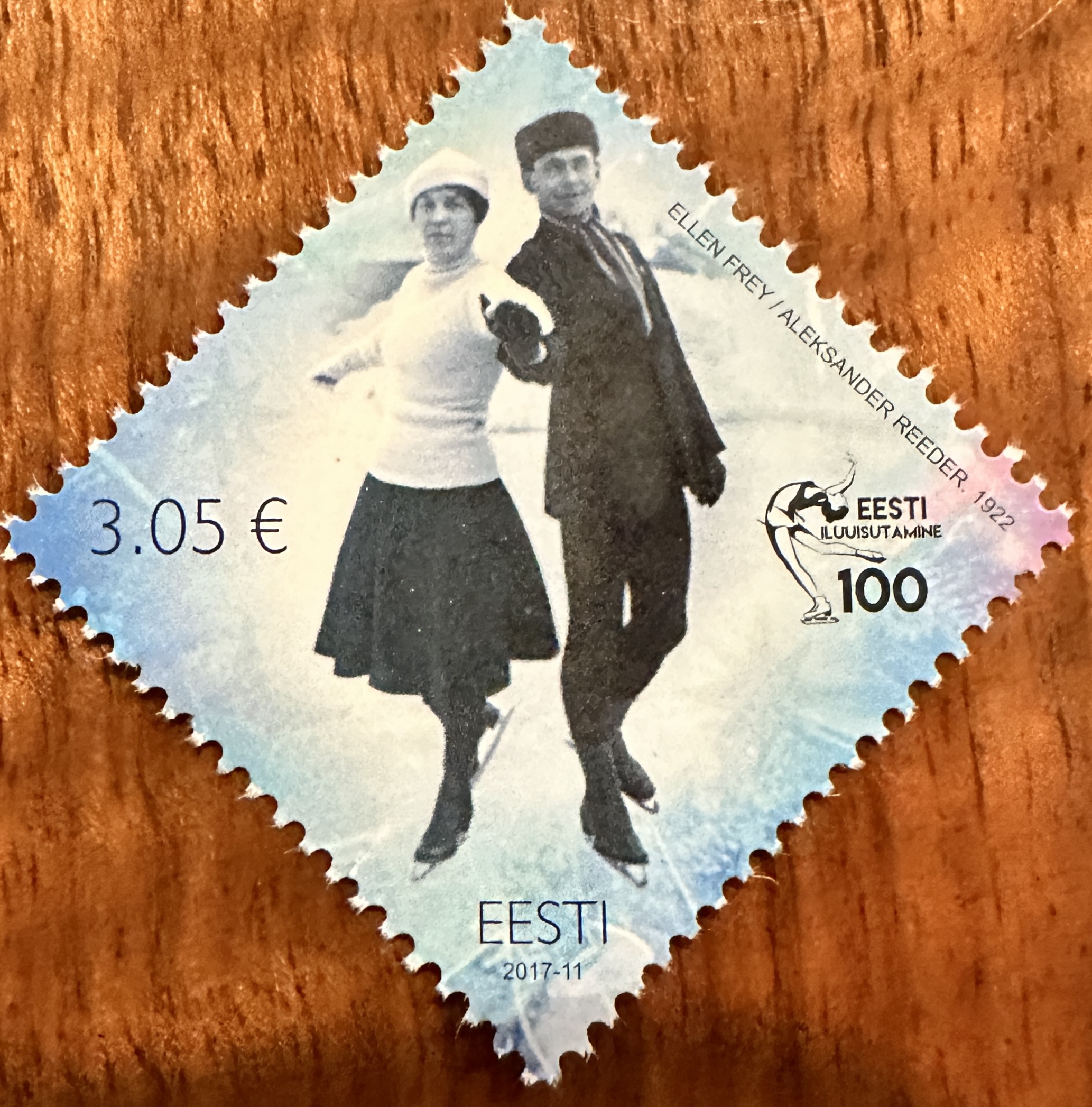 Estonia Diamond 2