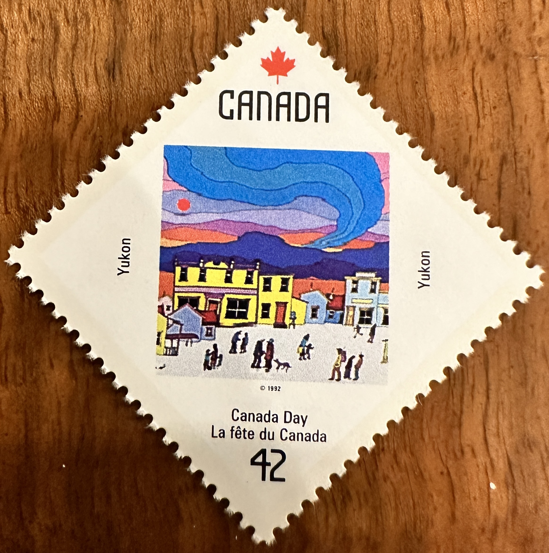 Canada Diamond 11