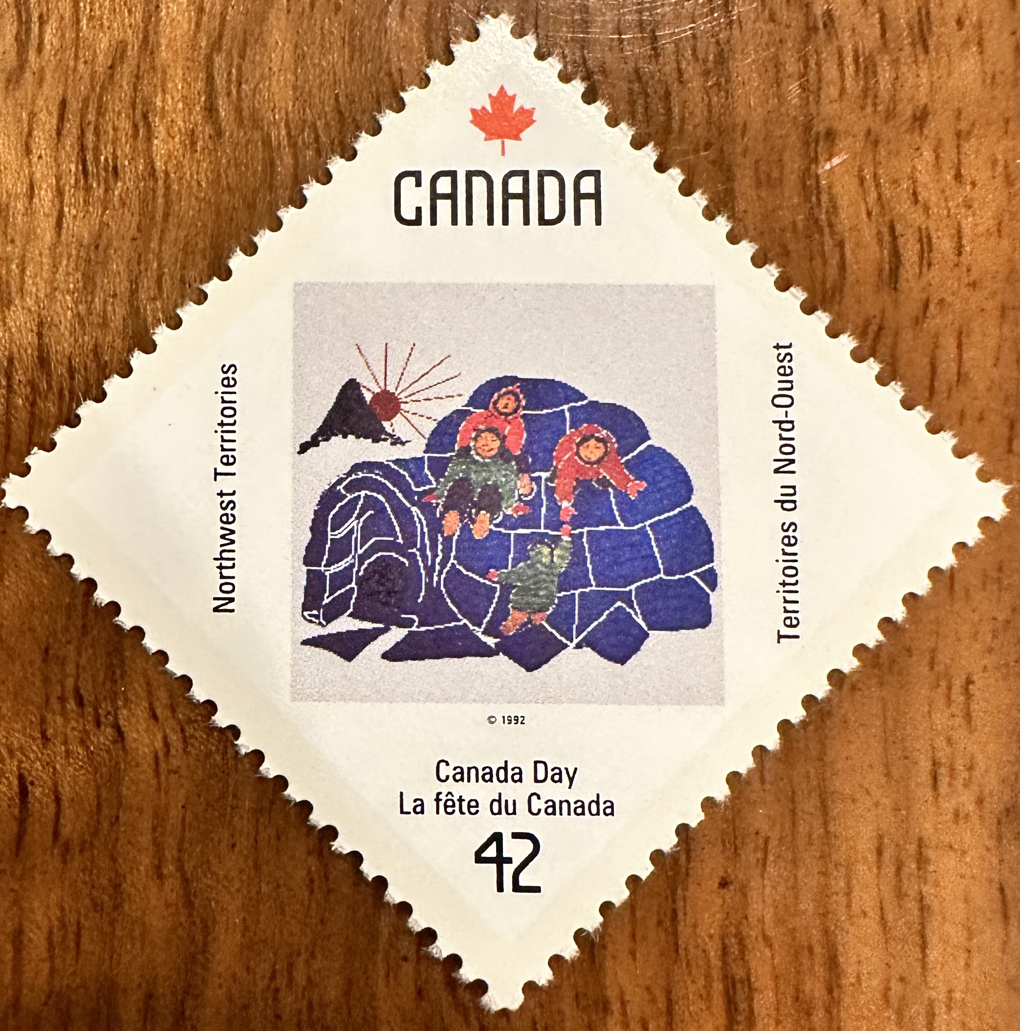 Canada Diamond 10