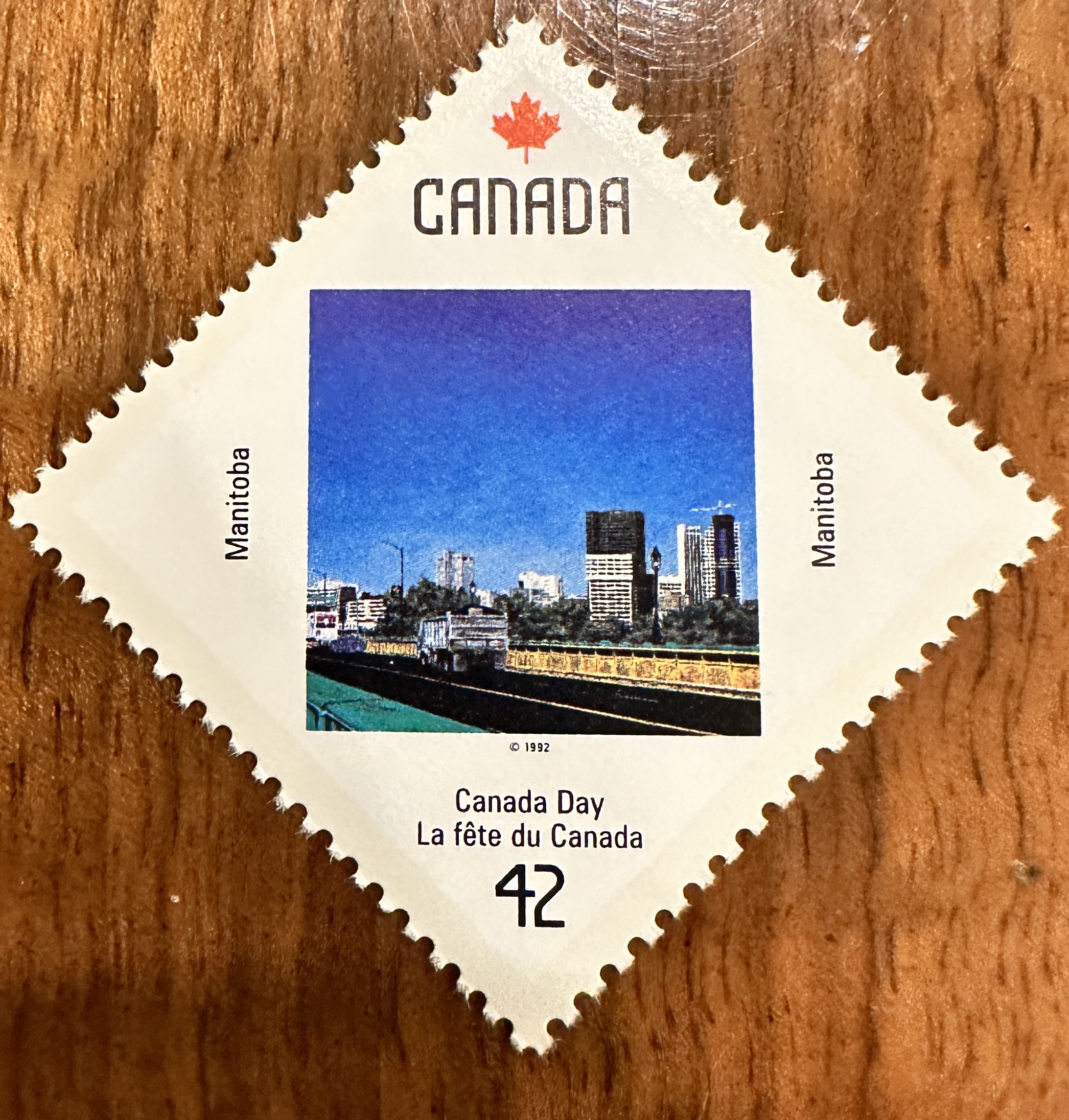 Canada Diamond 9