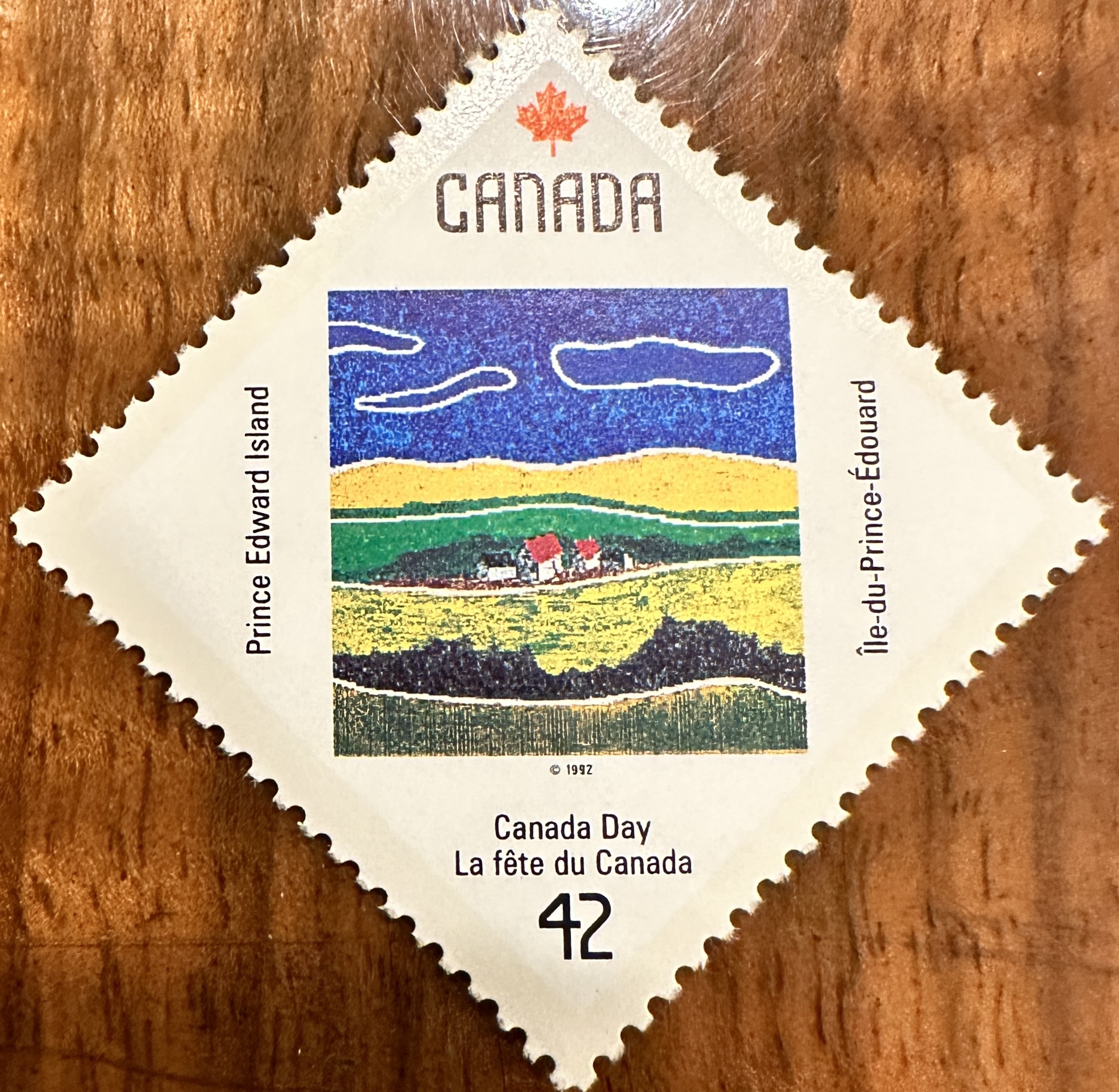 Canada Diamond 8