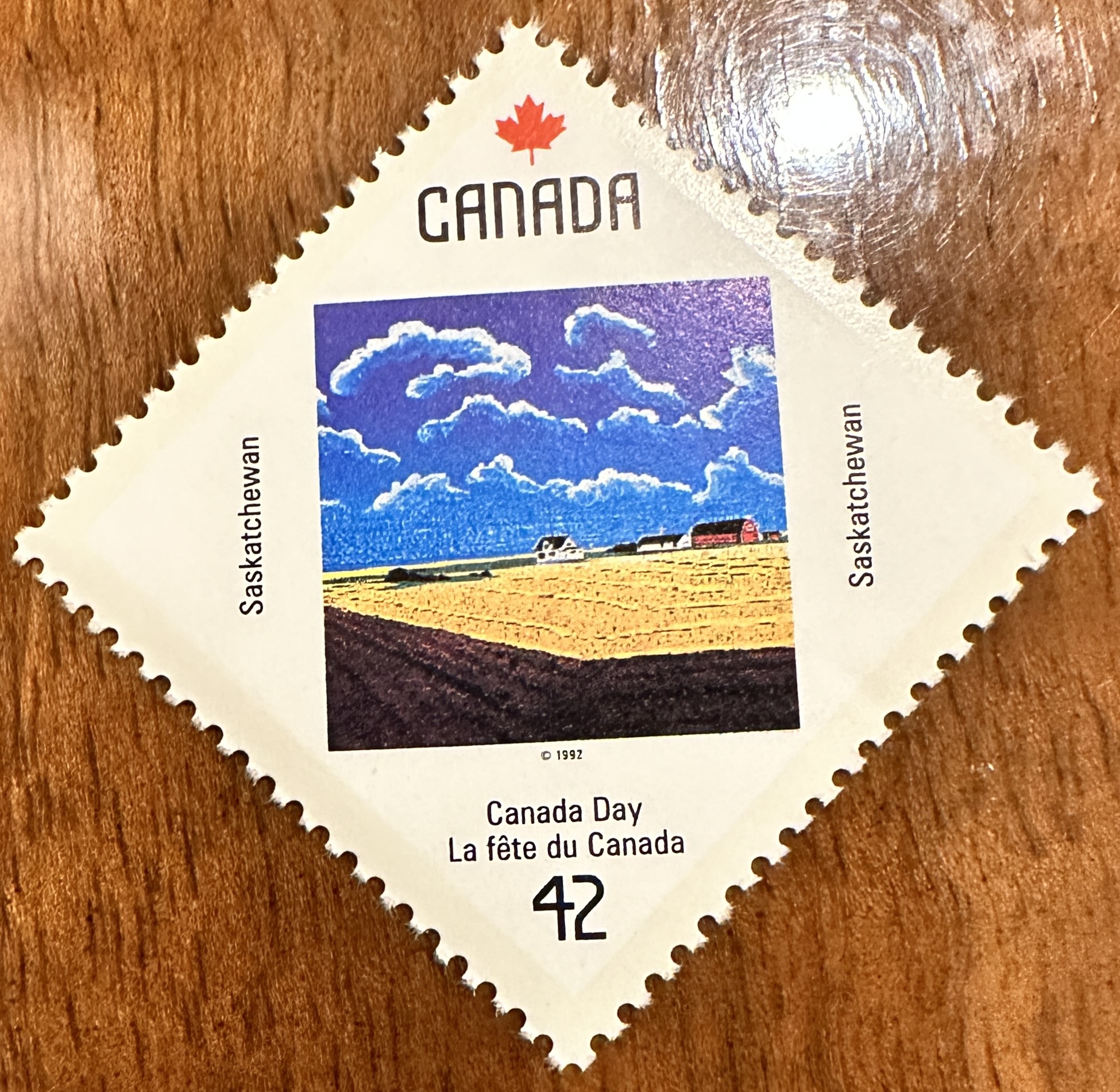 Canada Diamond 4