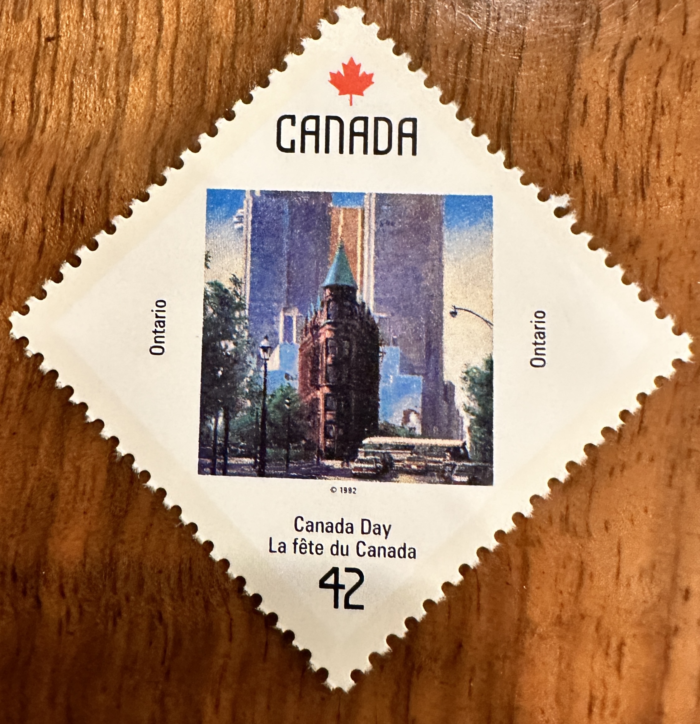 Canada Diamond 3