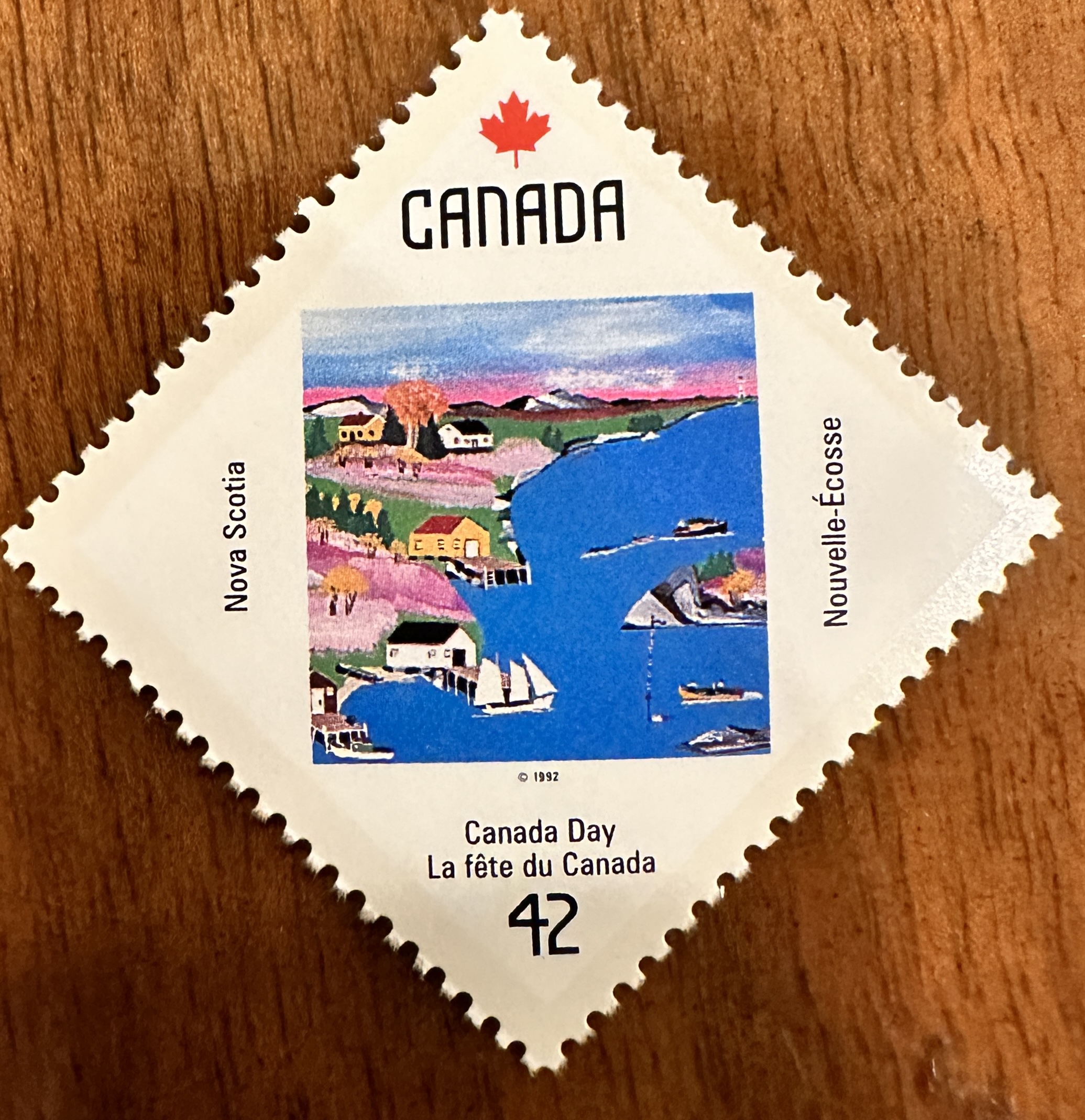 Canada Diamond 2