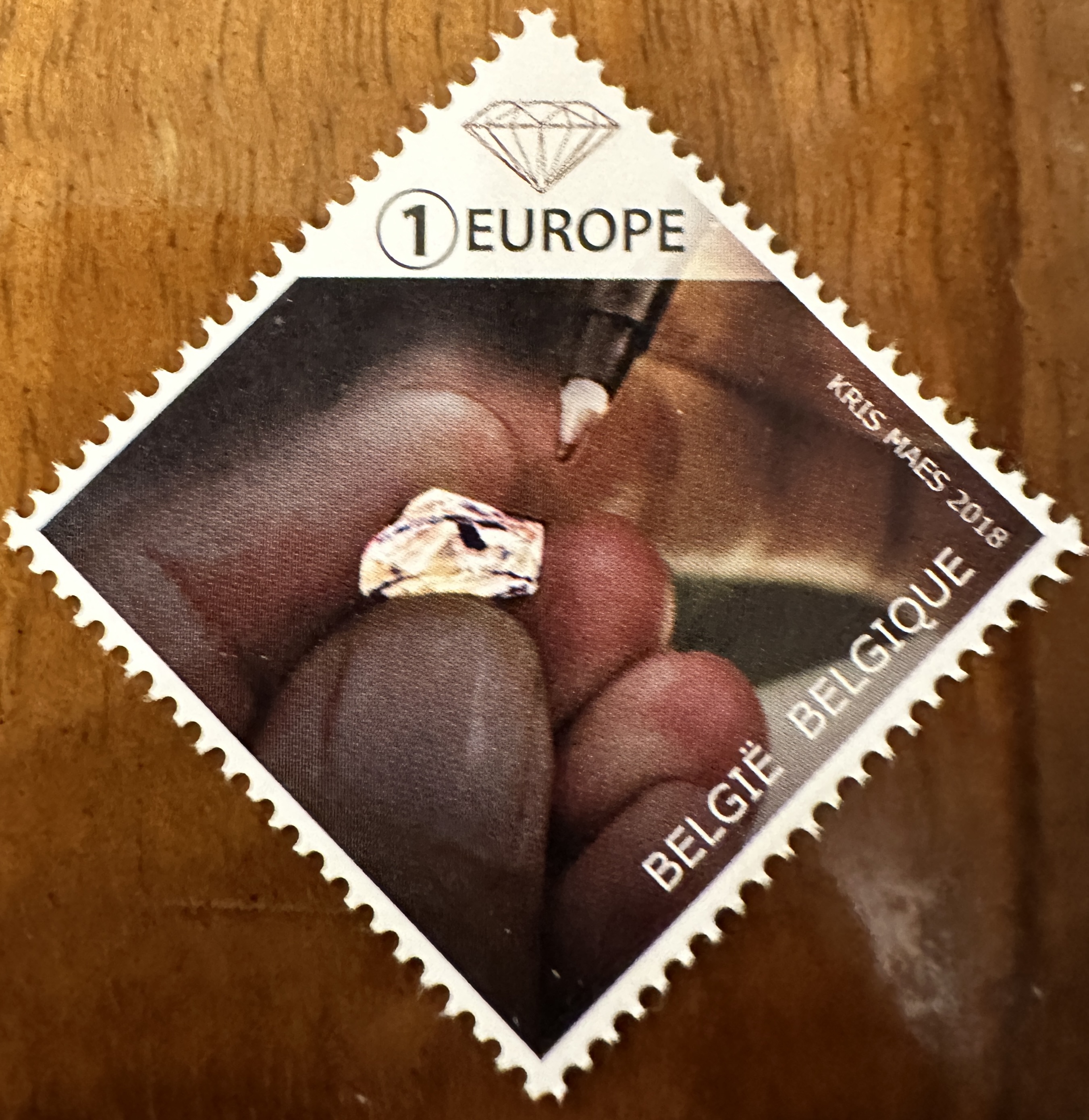 Belgique Diamond 1