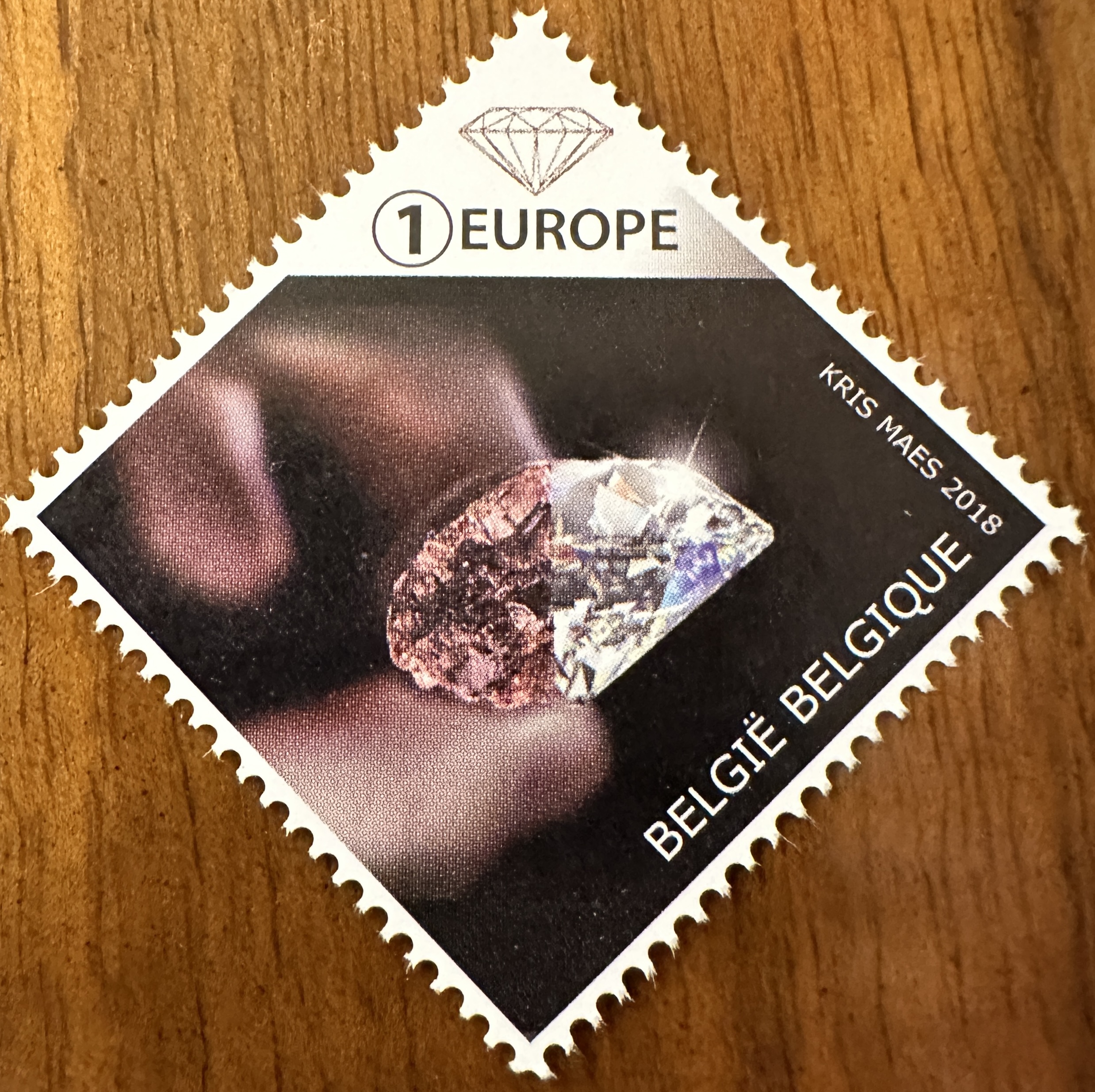 Belgique Diamond 5