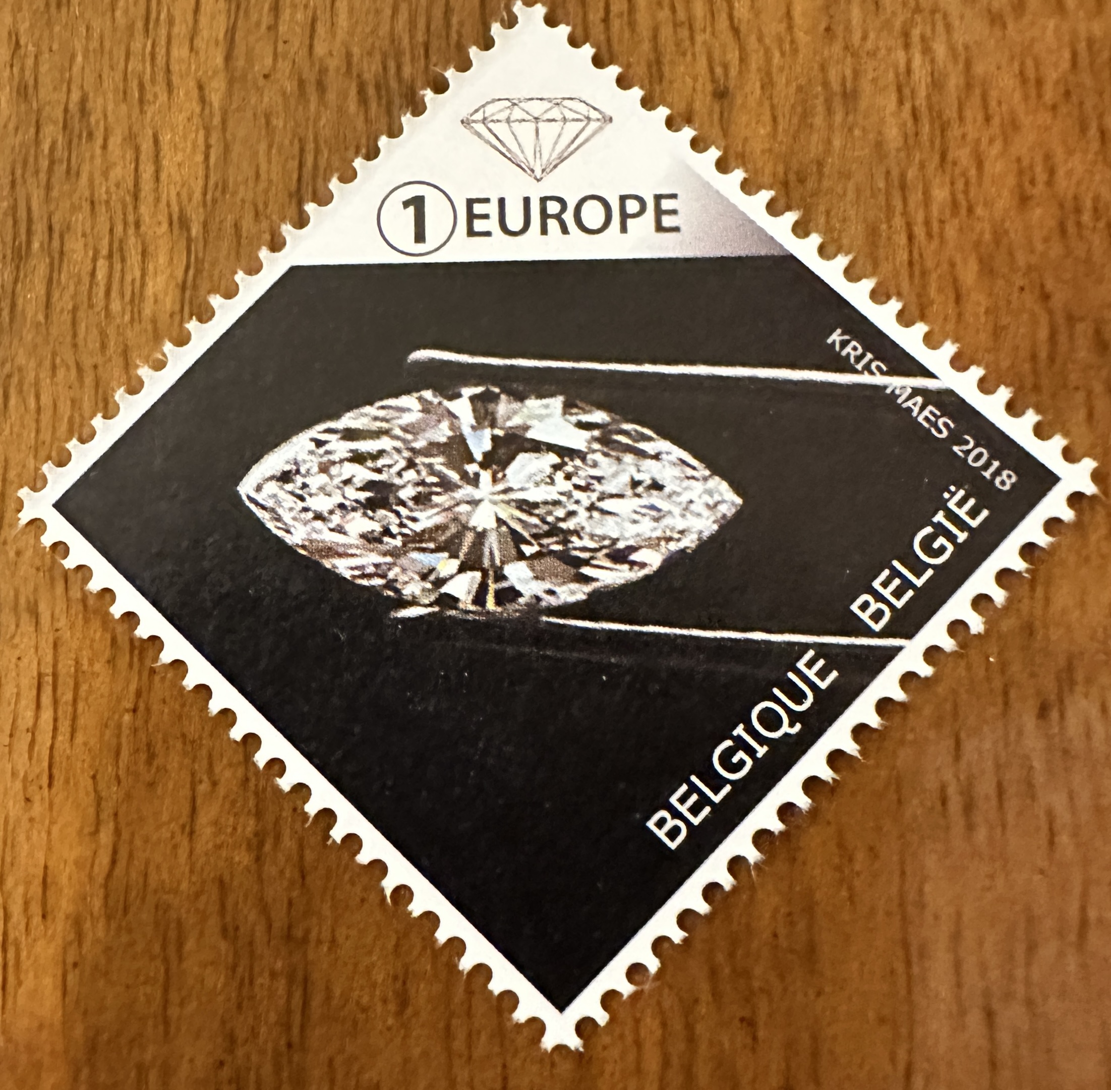 Belgique Diamond 4