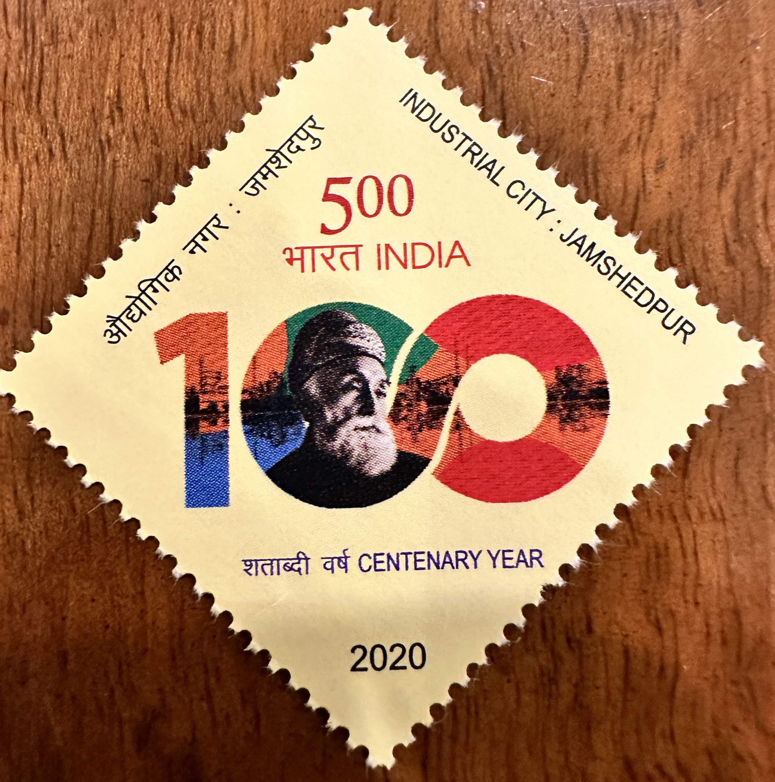 India Centenary Year