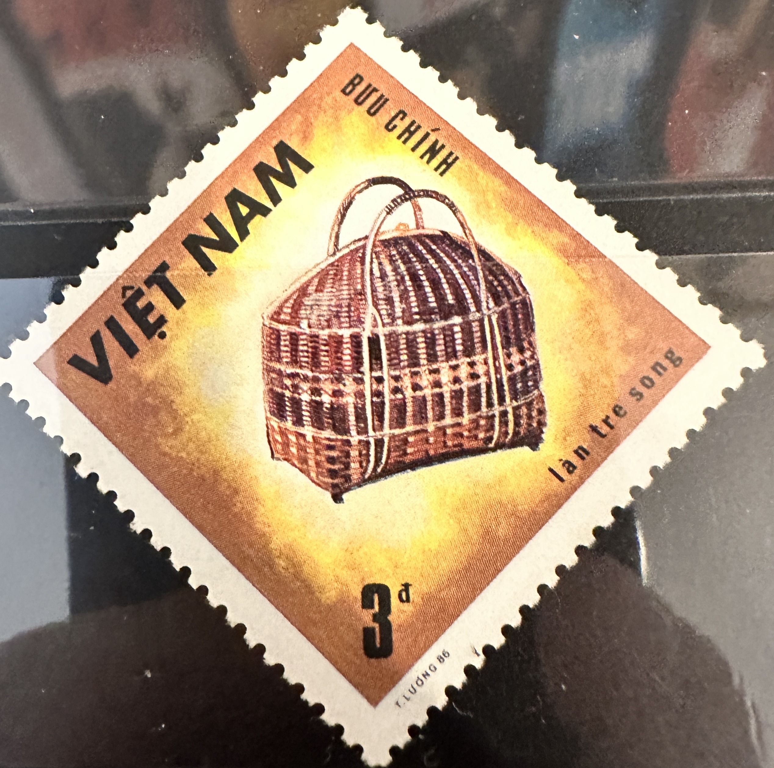 Vietname Baskets 5