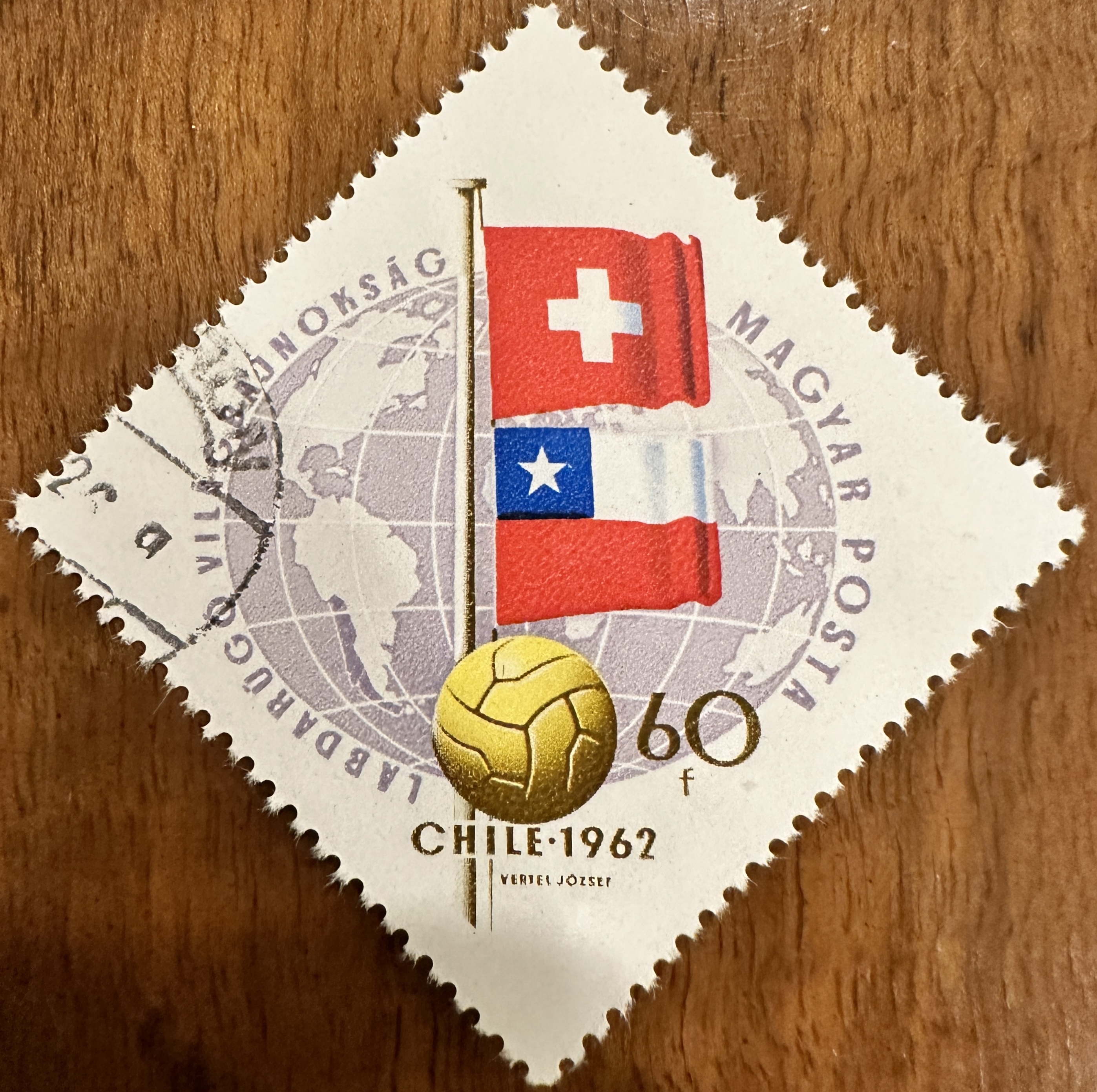 Chile 1962 3