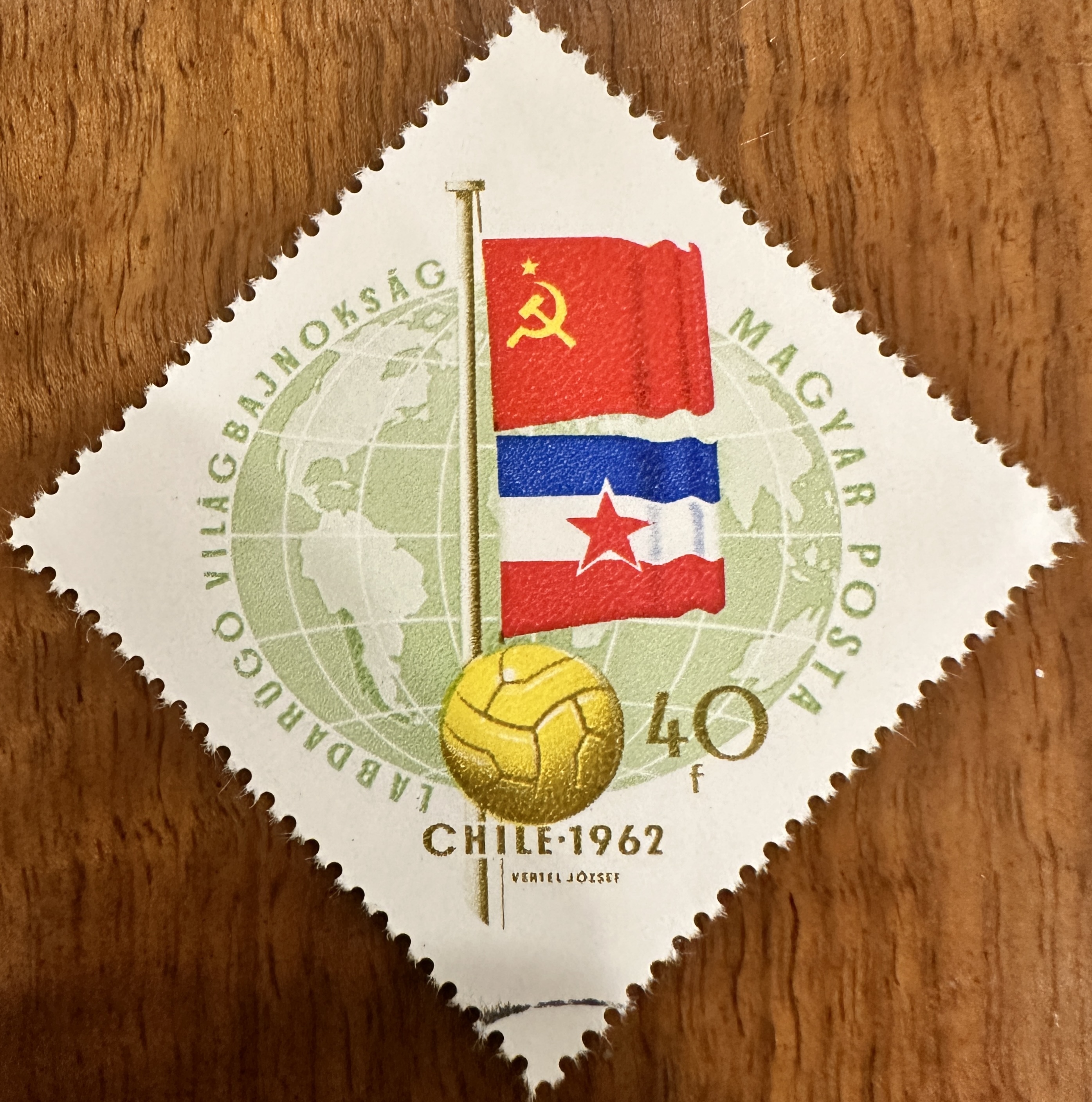 Chile 1962 2