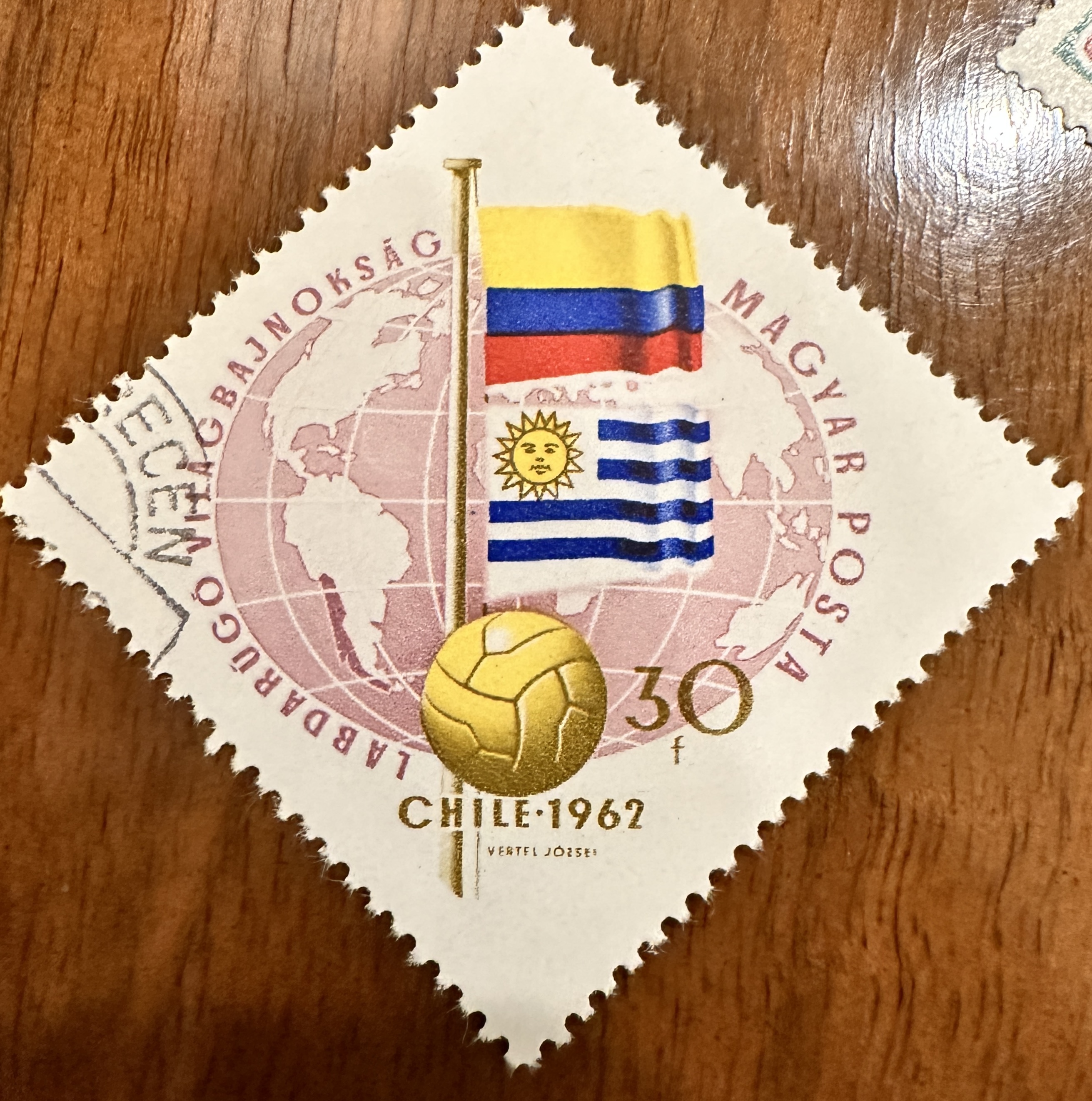 Chile 1962 1