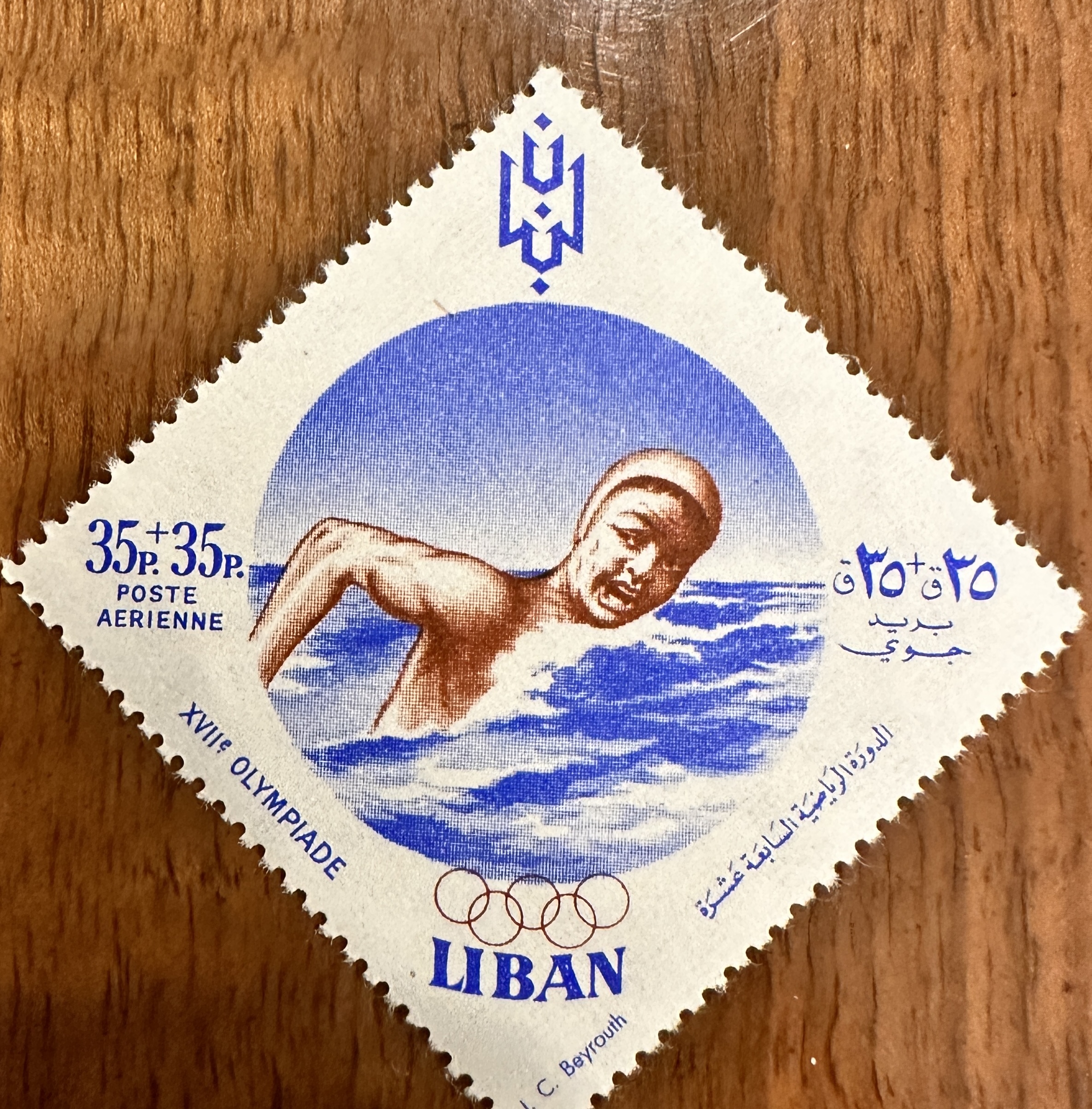 Lebanon Swimming