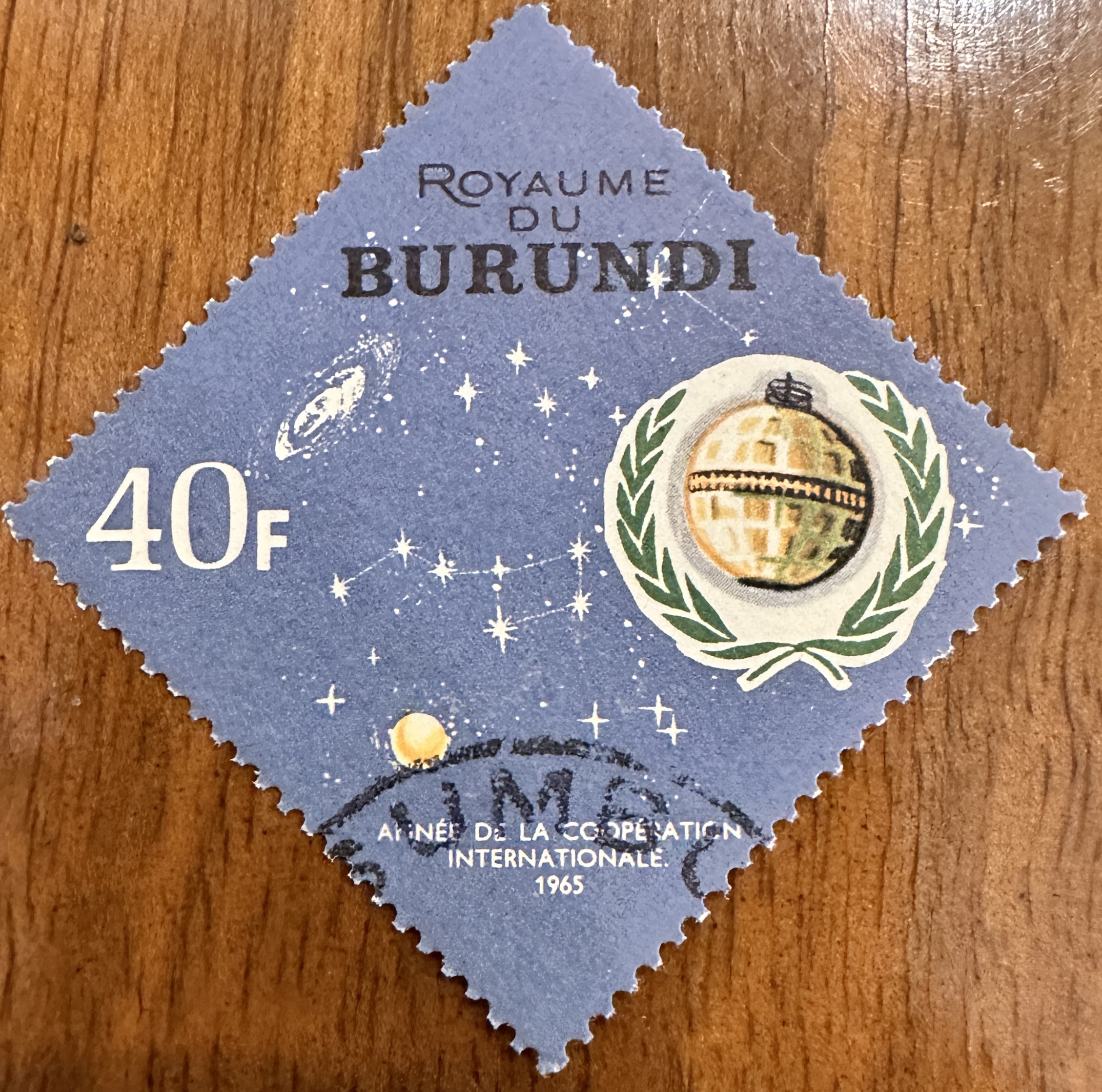 1965 Burundi 2