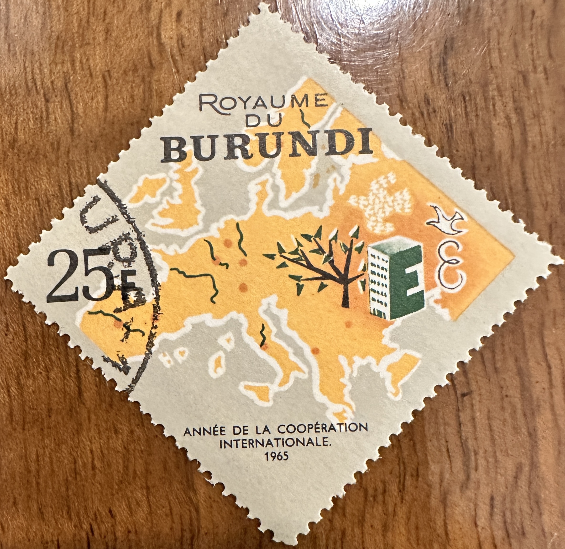 1965 Burundi 1