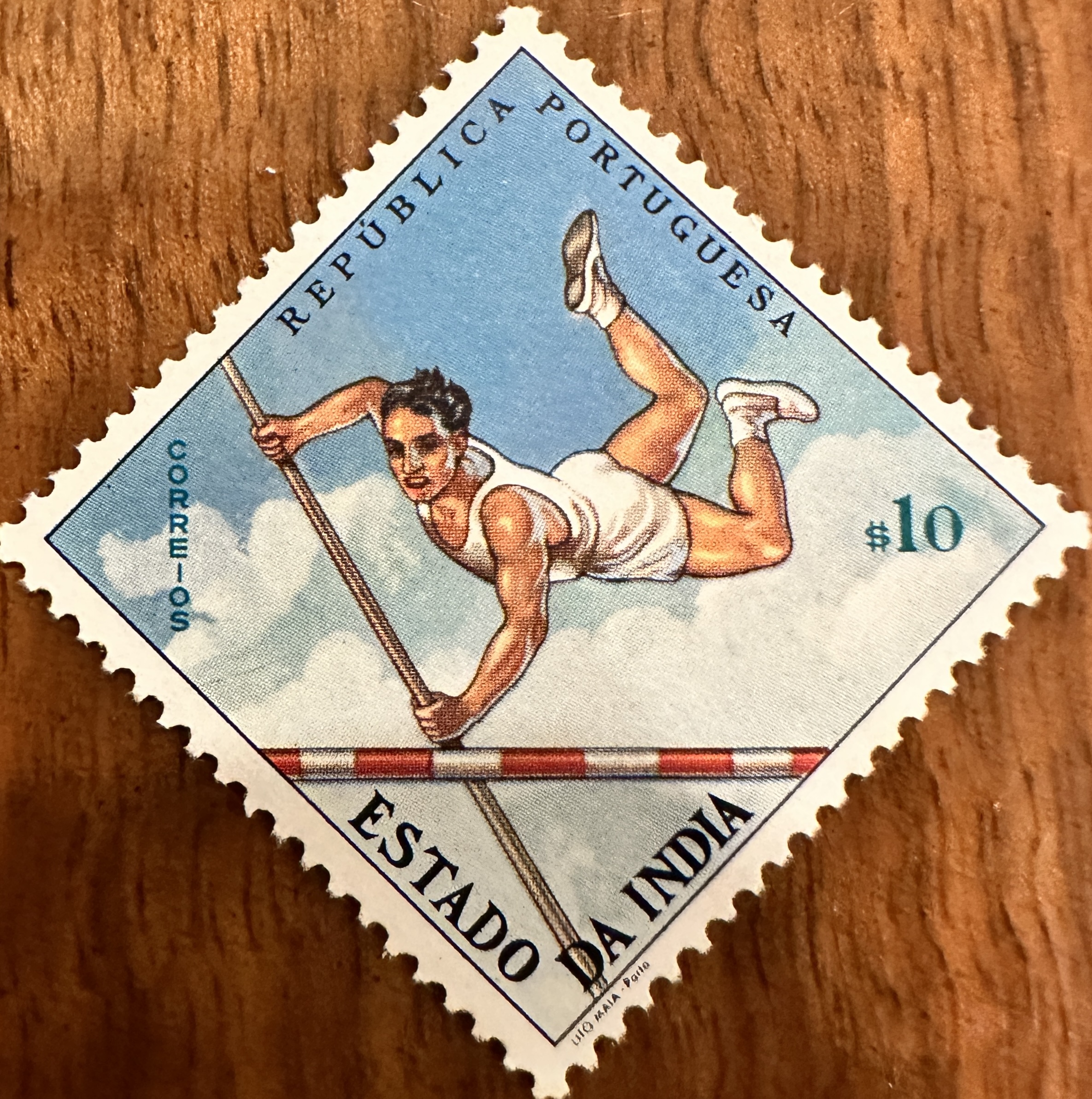 Portuguese India 6