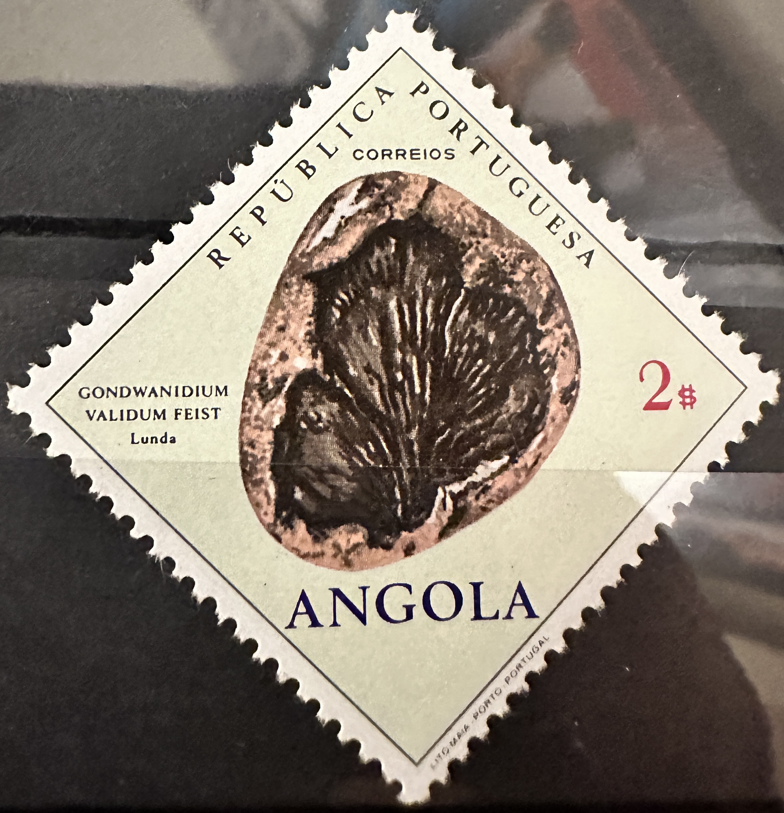 Angola Mineral 12