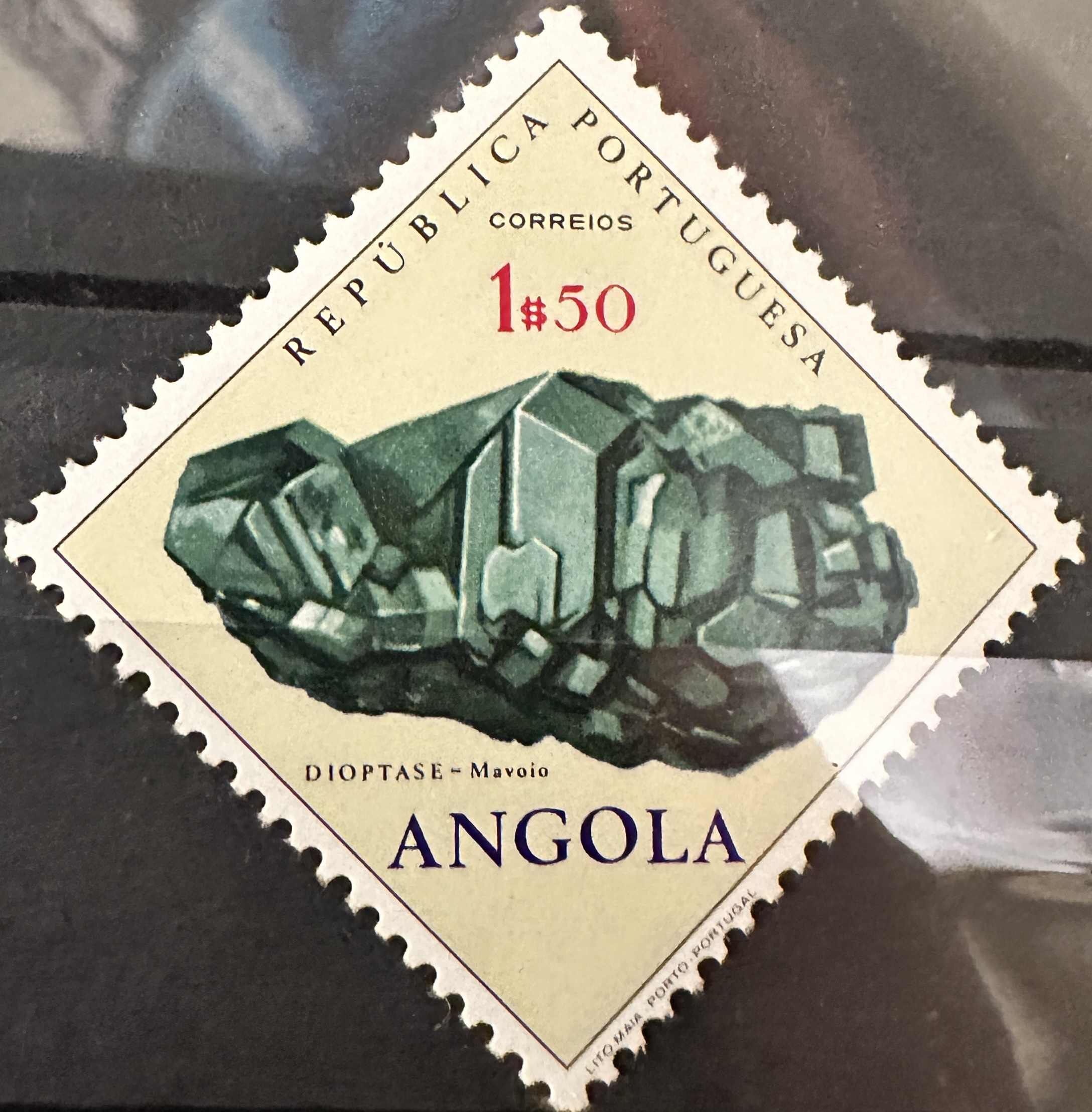 Angola Mineral 11