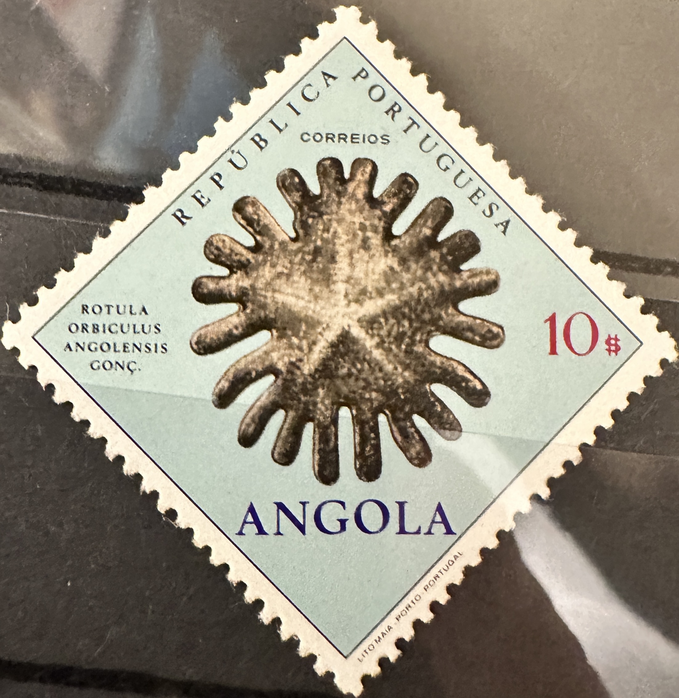 Angola Mineral 8