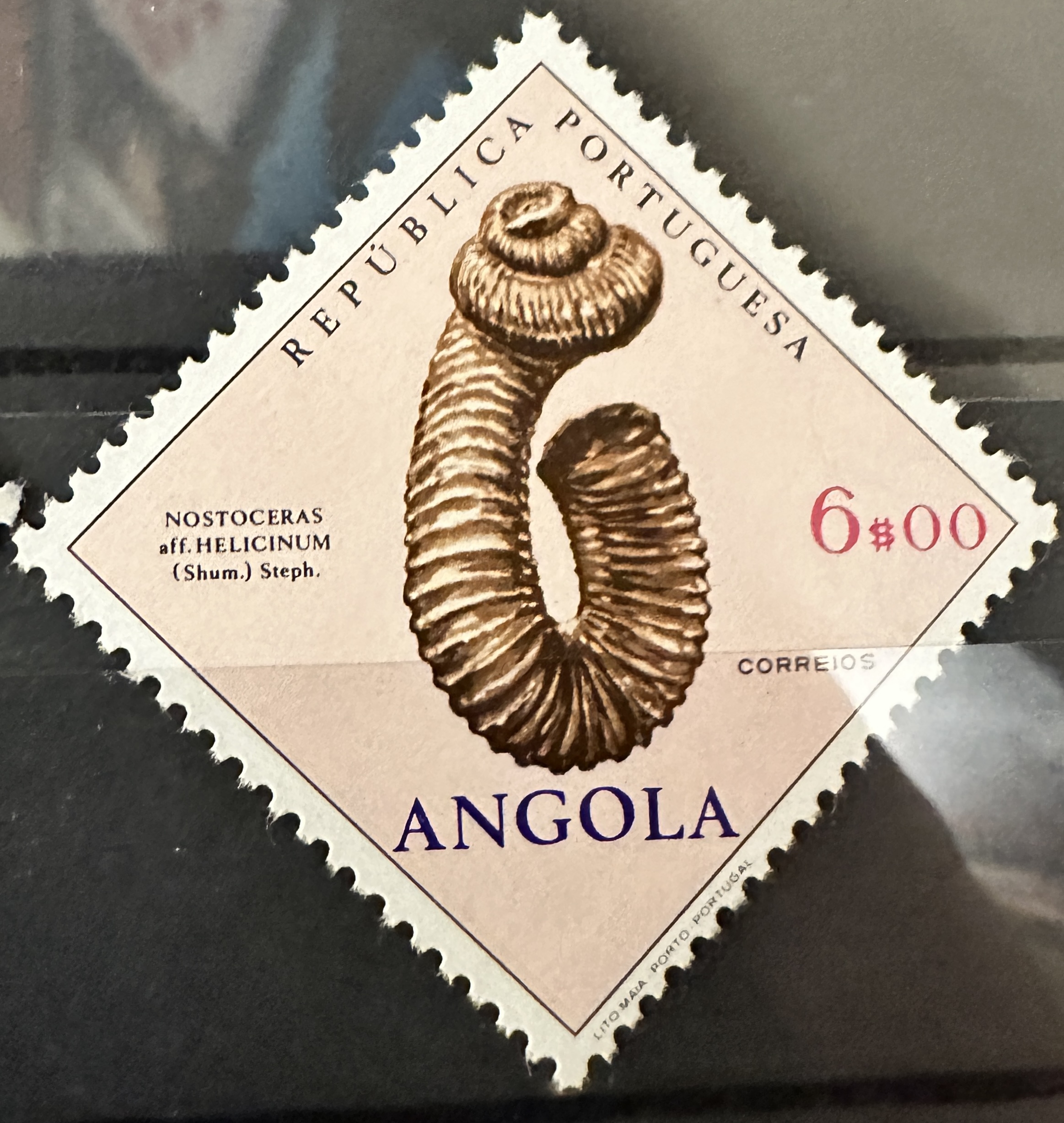 Angola Mineral 7