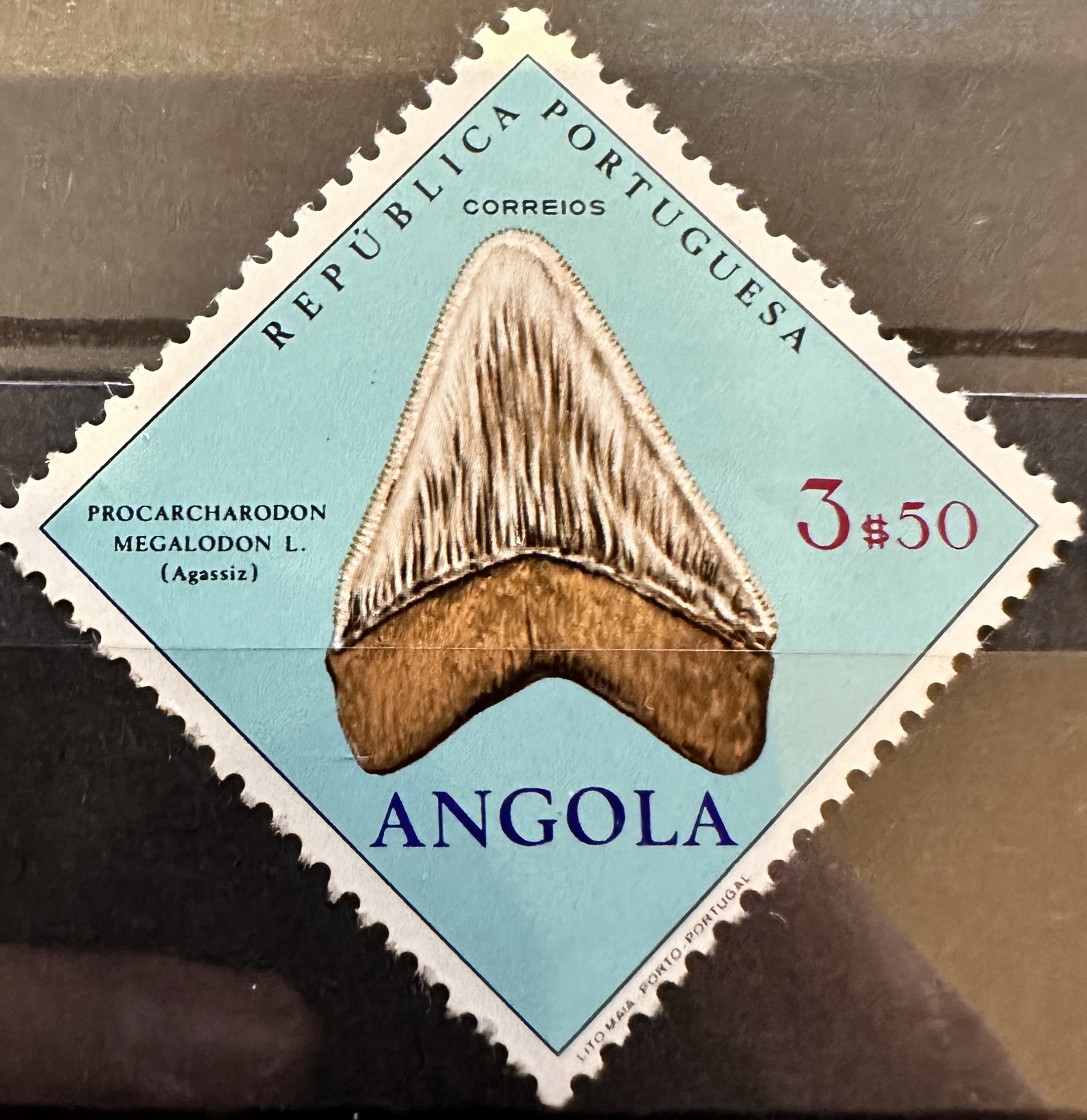 Angola Mineral 2