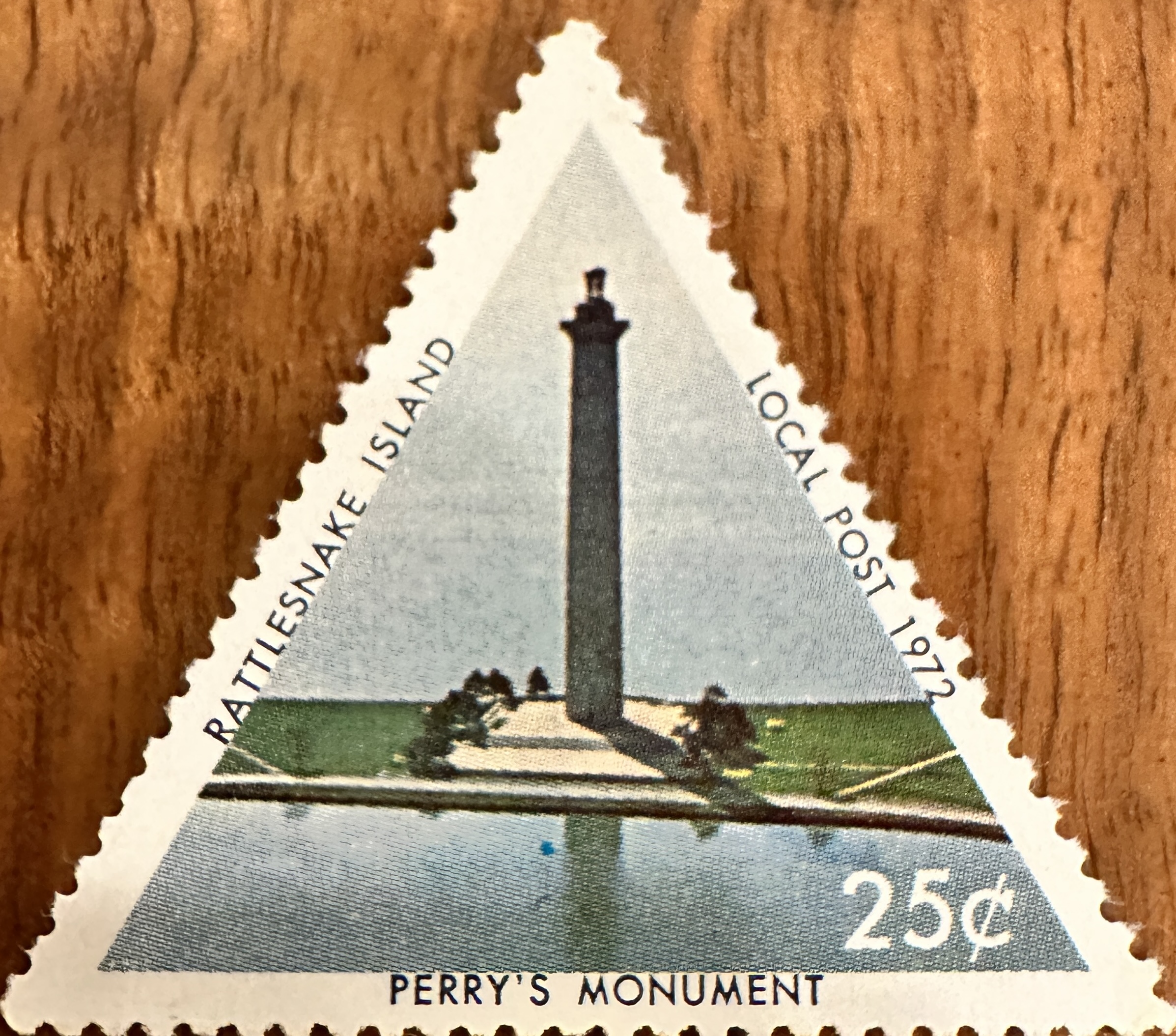 Perry’s Monument