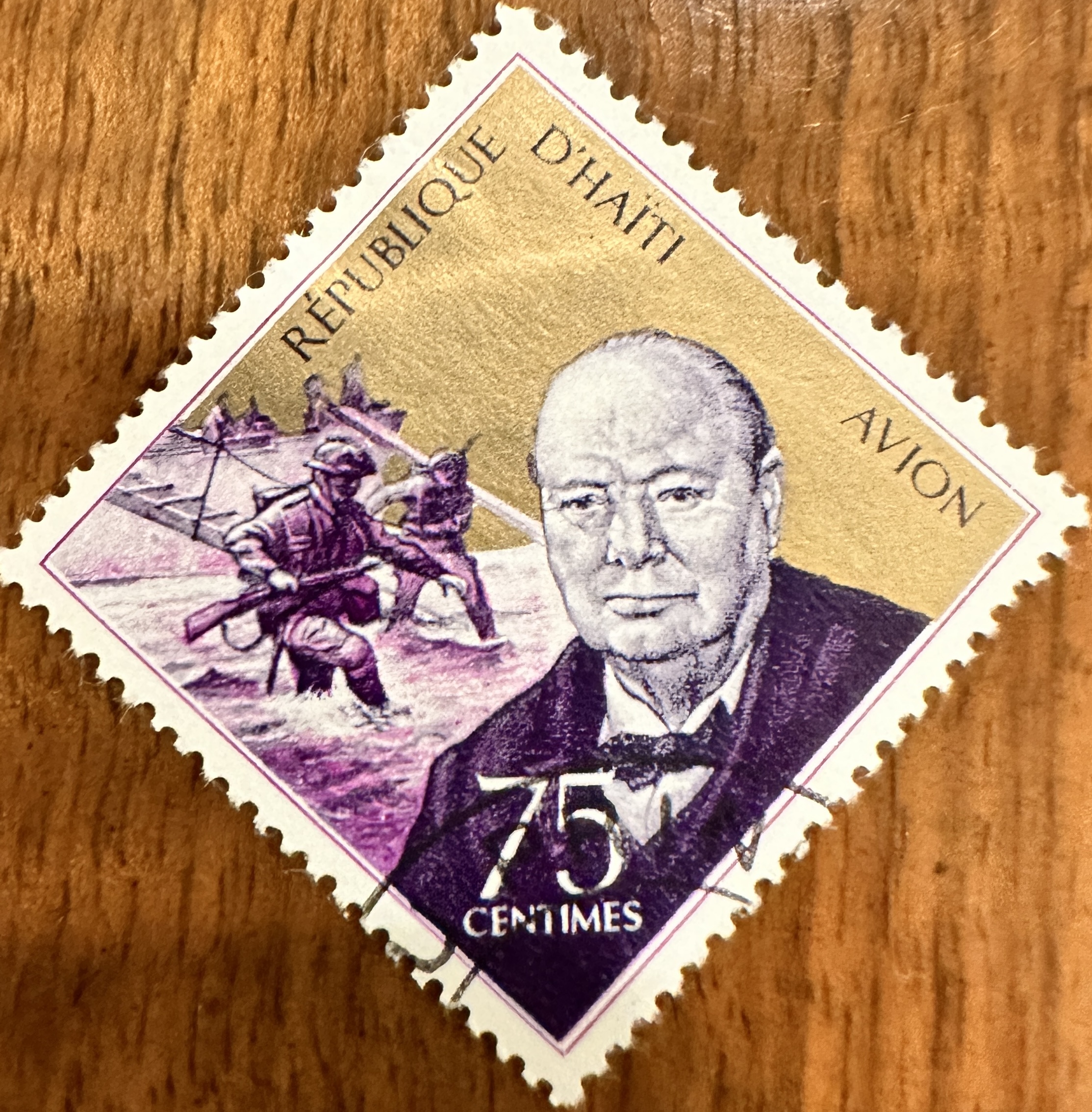 Haiti Churchill 5