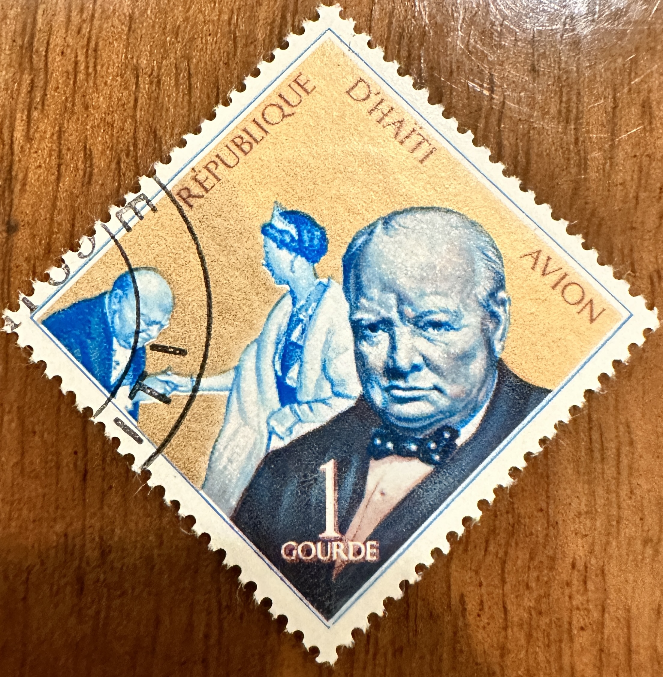 Haiti Churchill 3