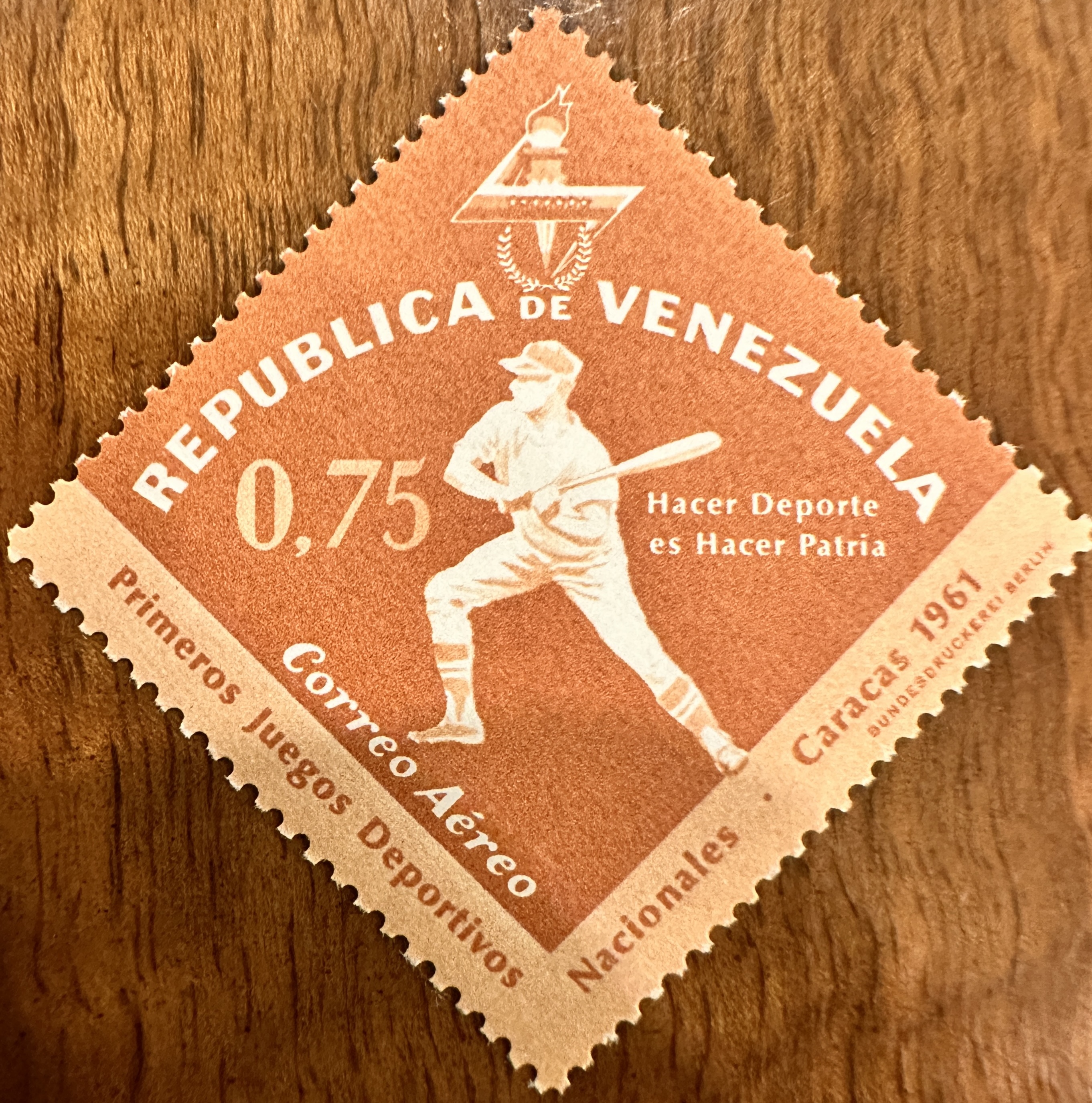 Venezuela Baseball