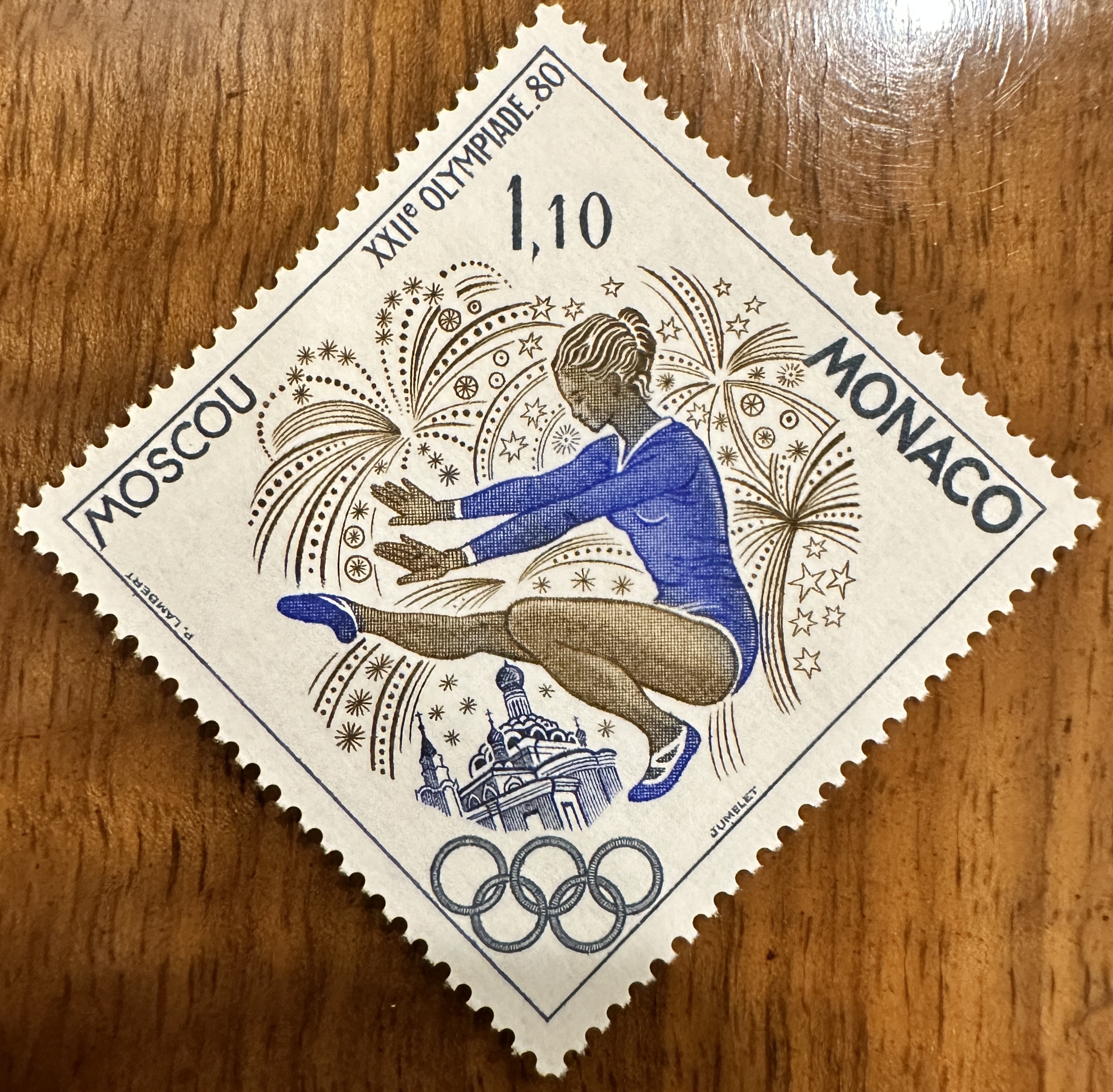 1980 Olympics 5