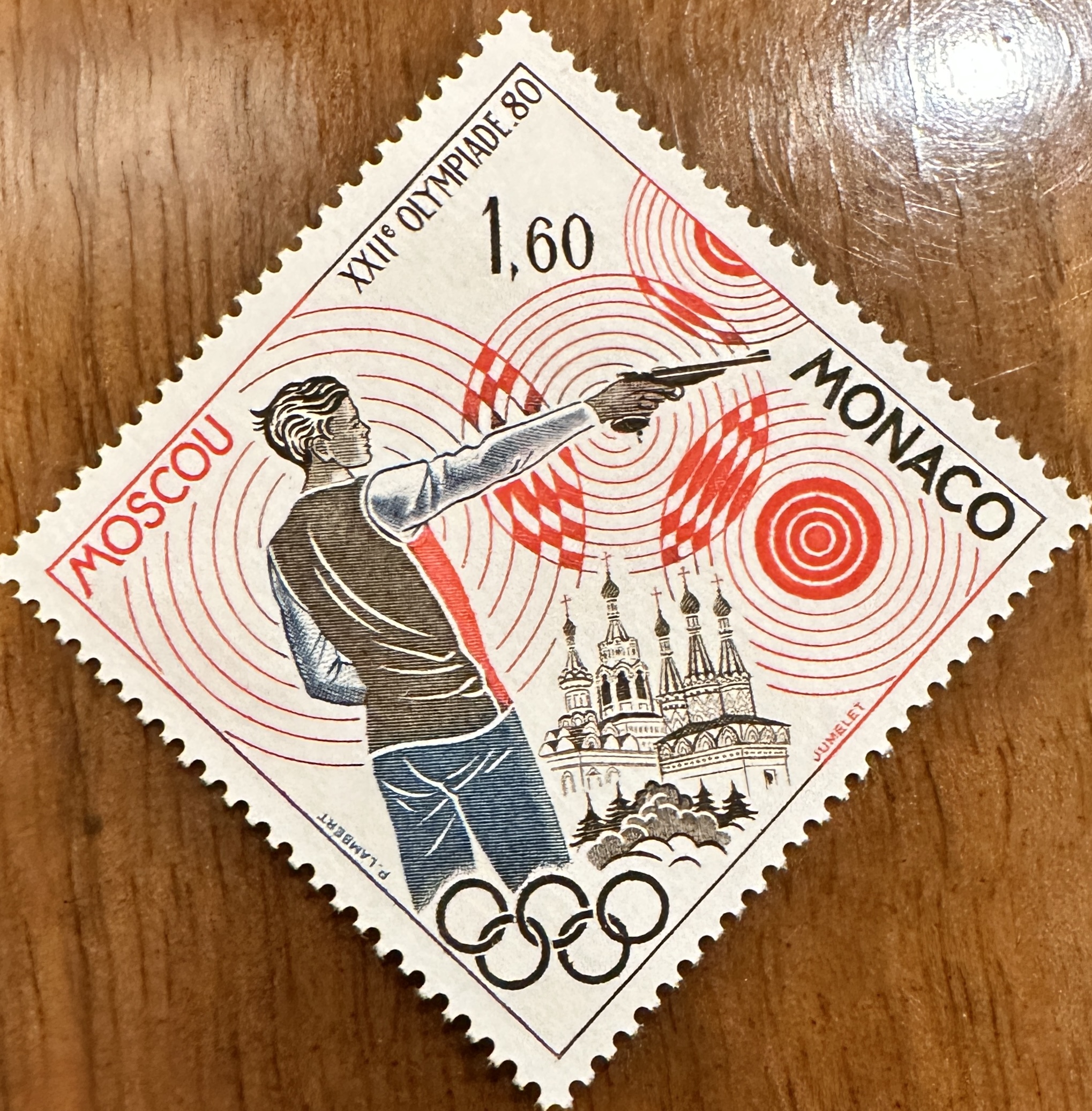 1980 Olympics 1