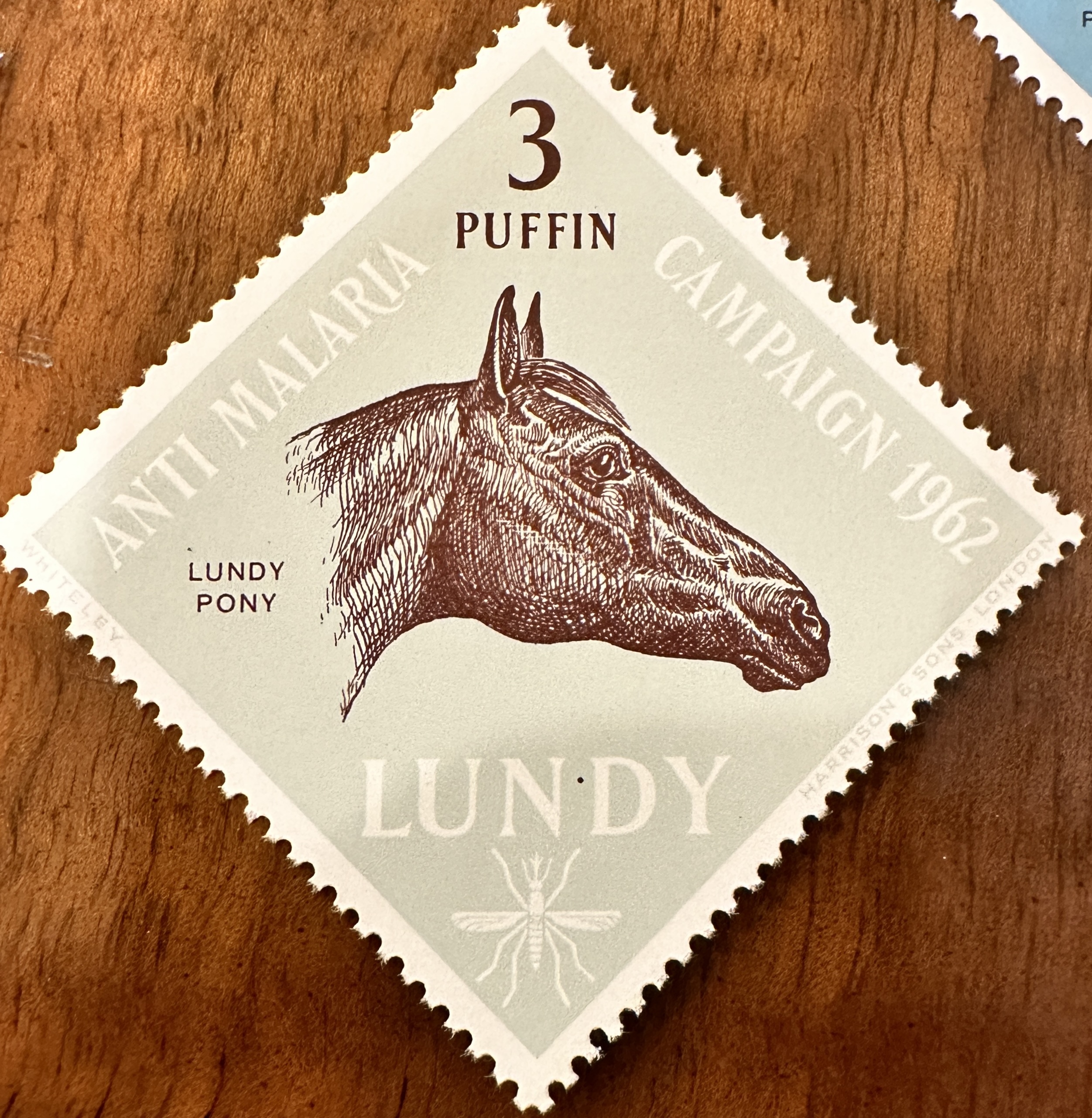 Lundy 1962 Diamond 4