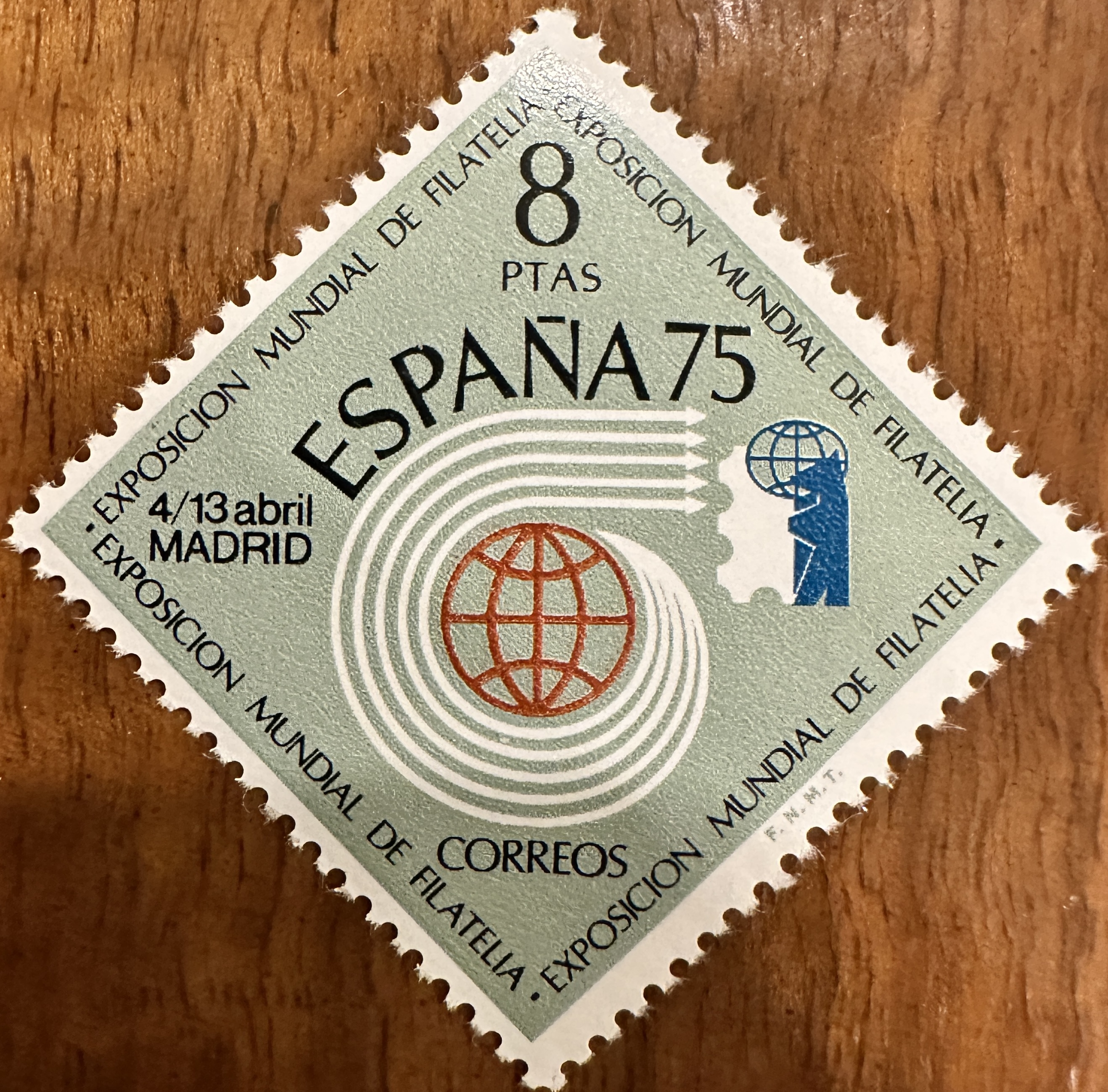 Spain Stamp Expo