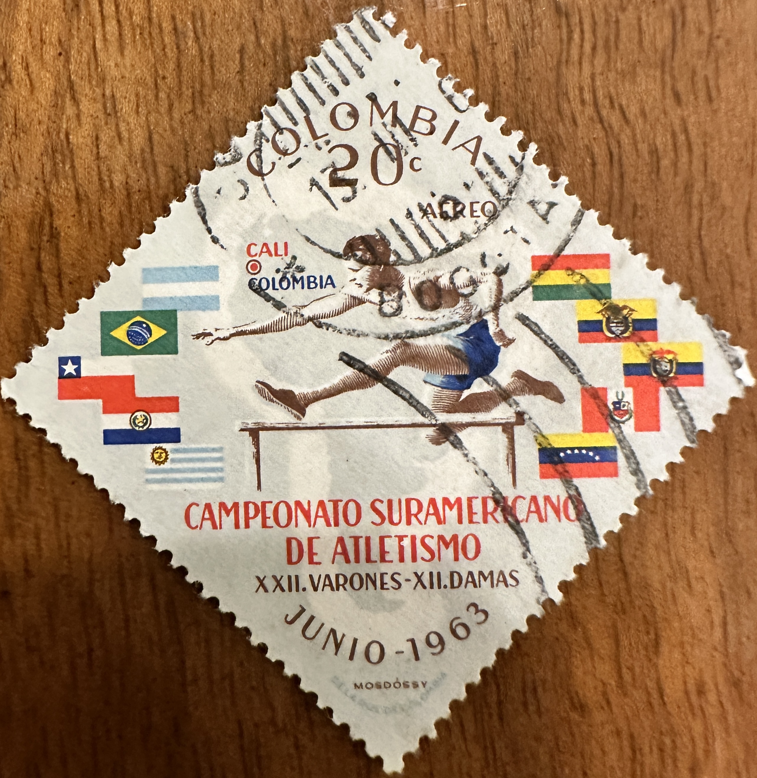 South America Athletics 2