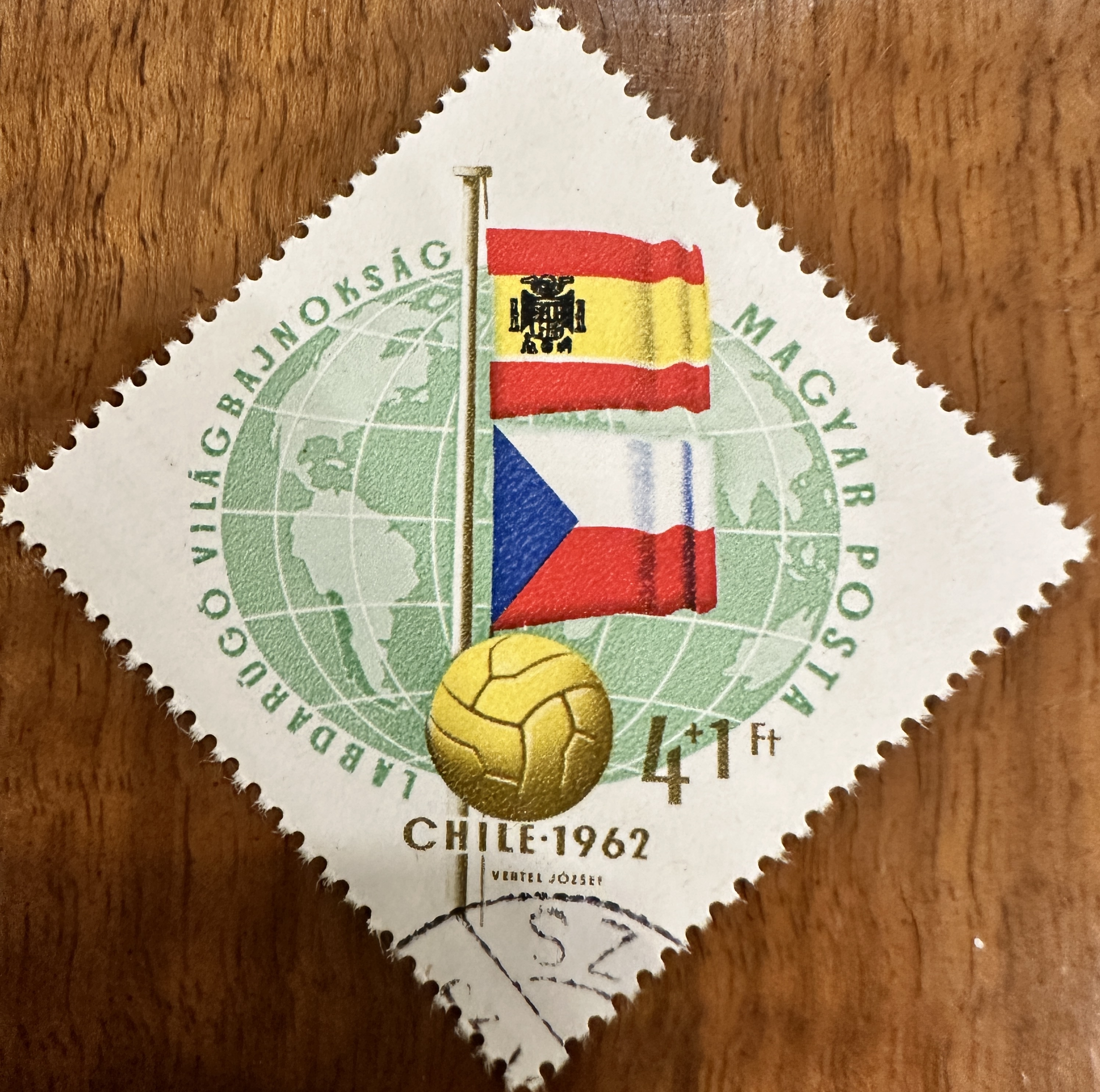 Chile 1962 8