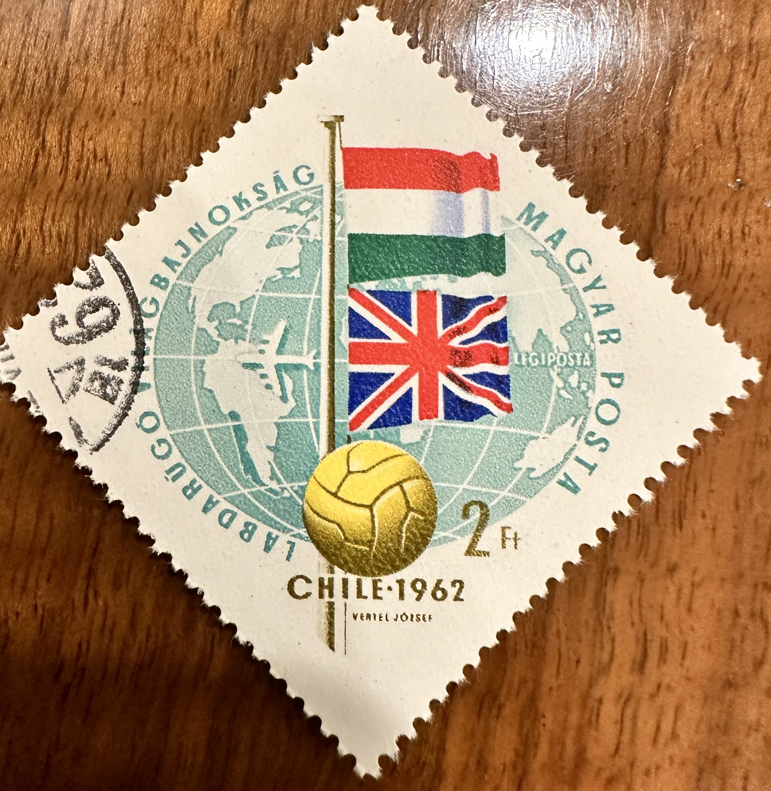 Chile 1962 6