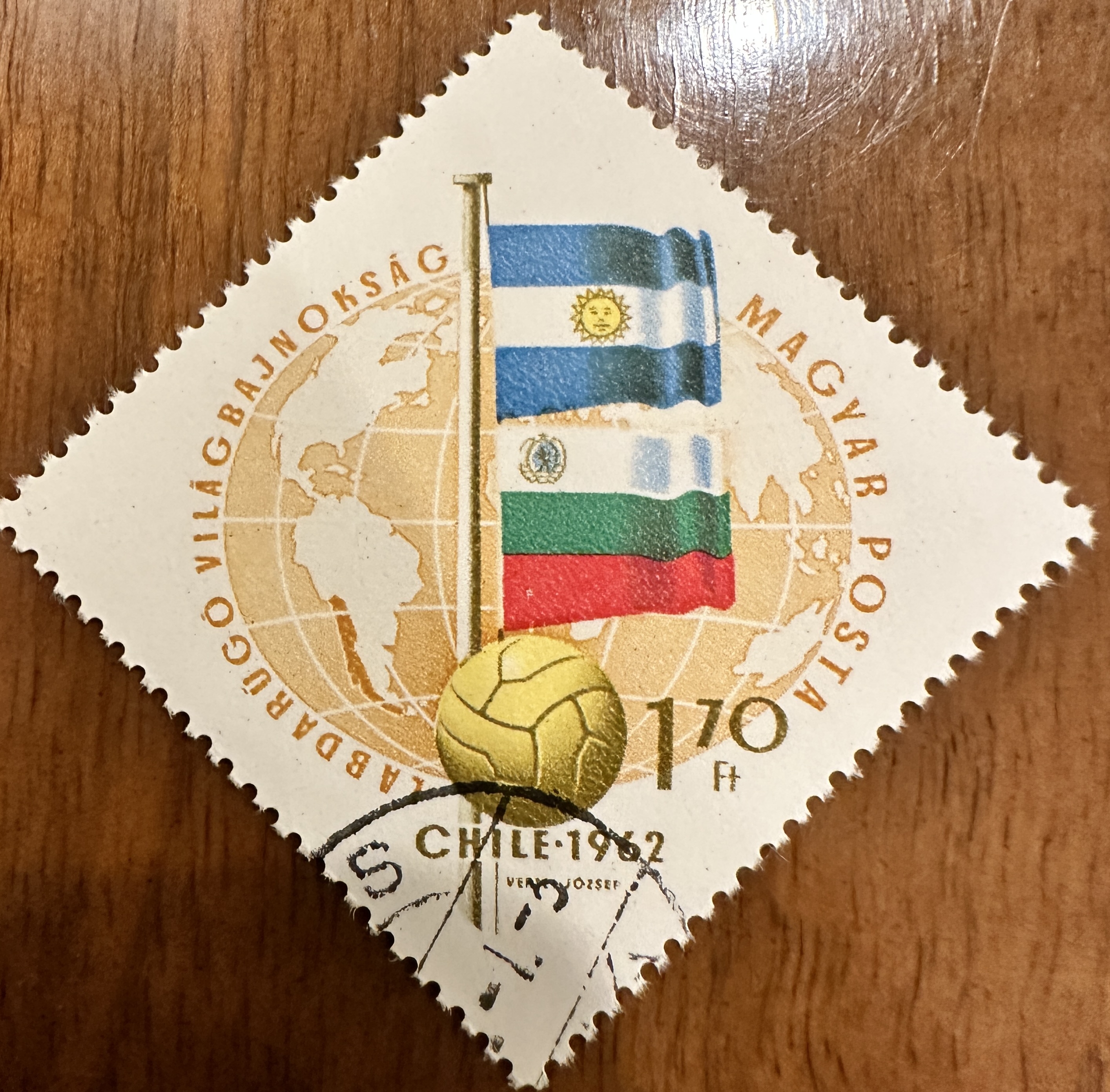 Chile 1962 5