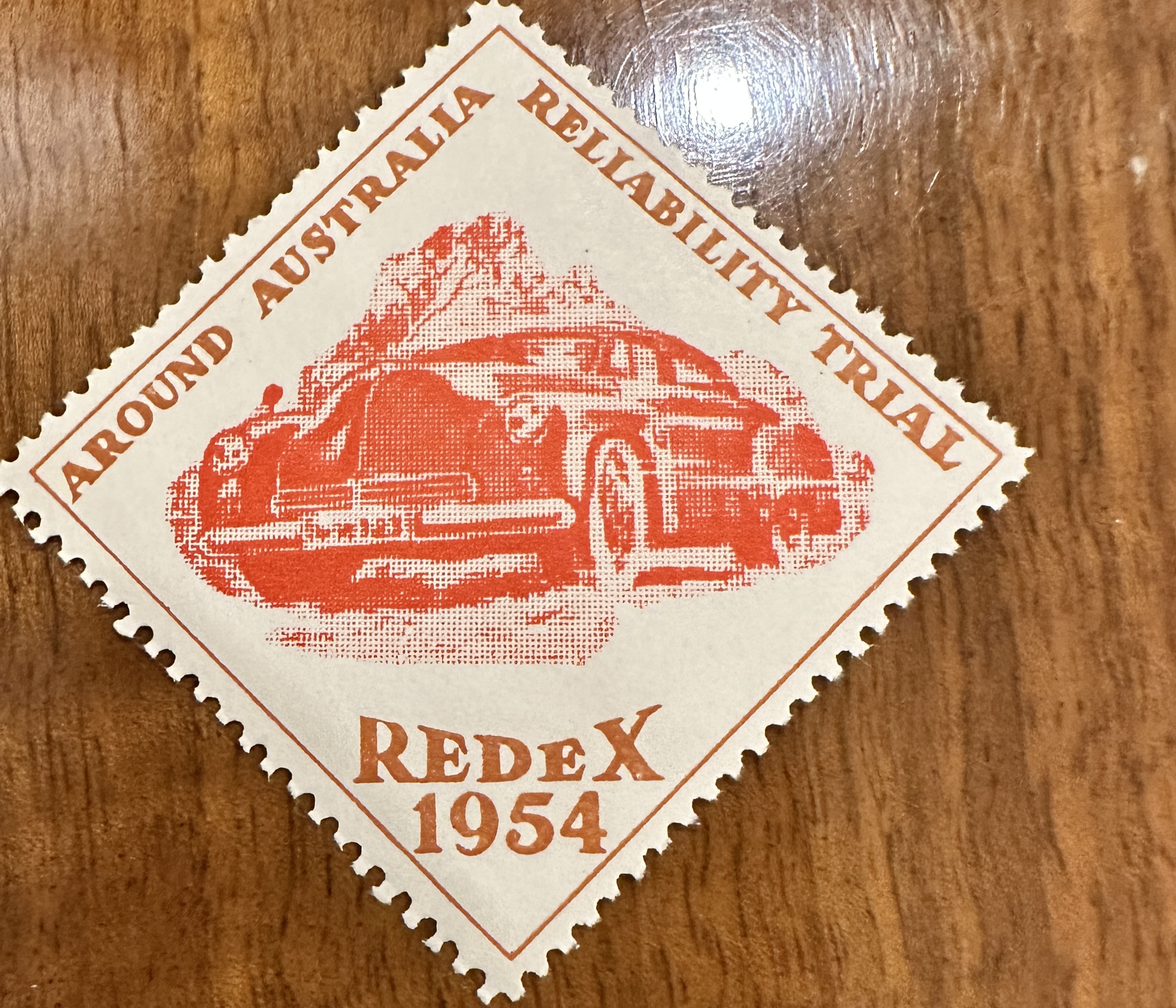 RedeX Red