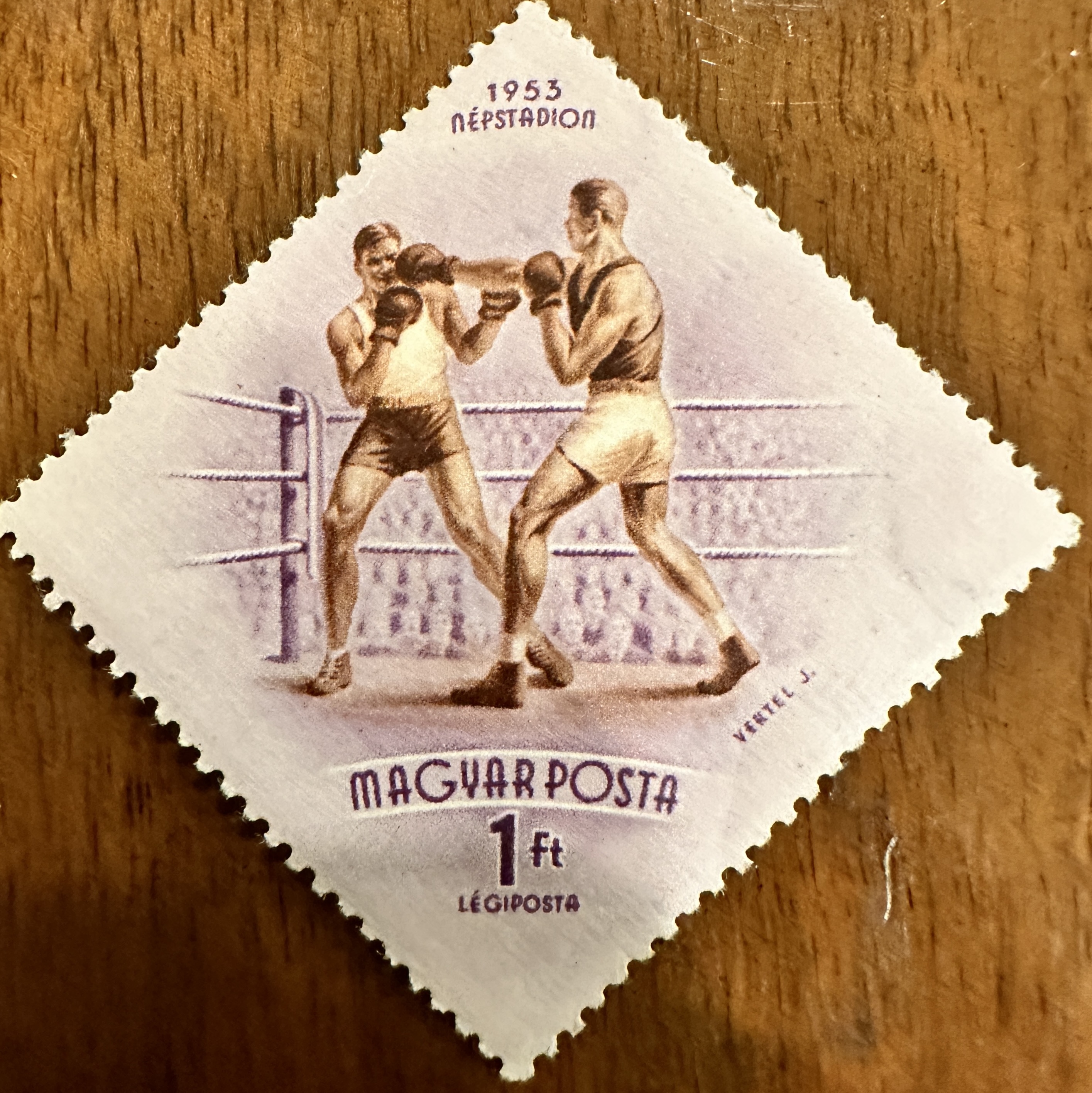 Hungary Boxing