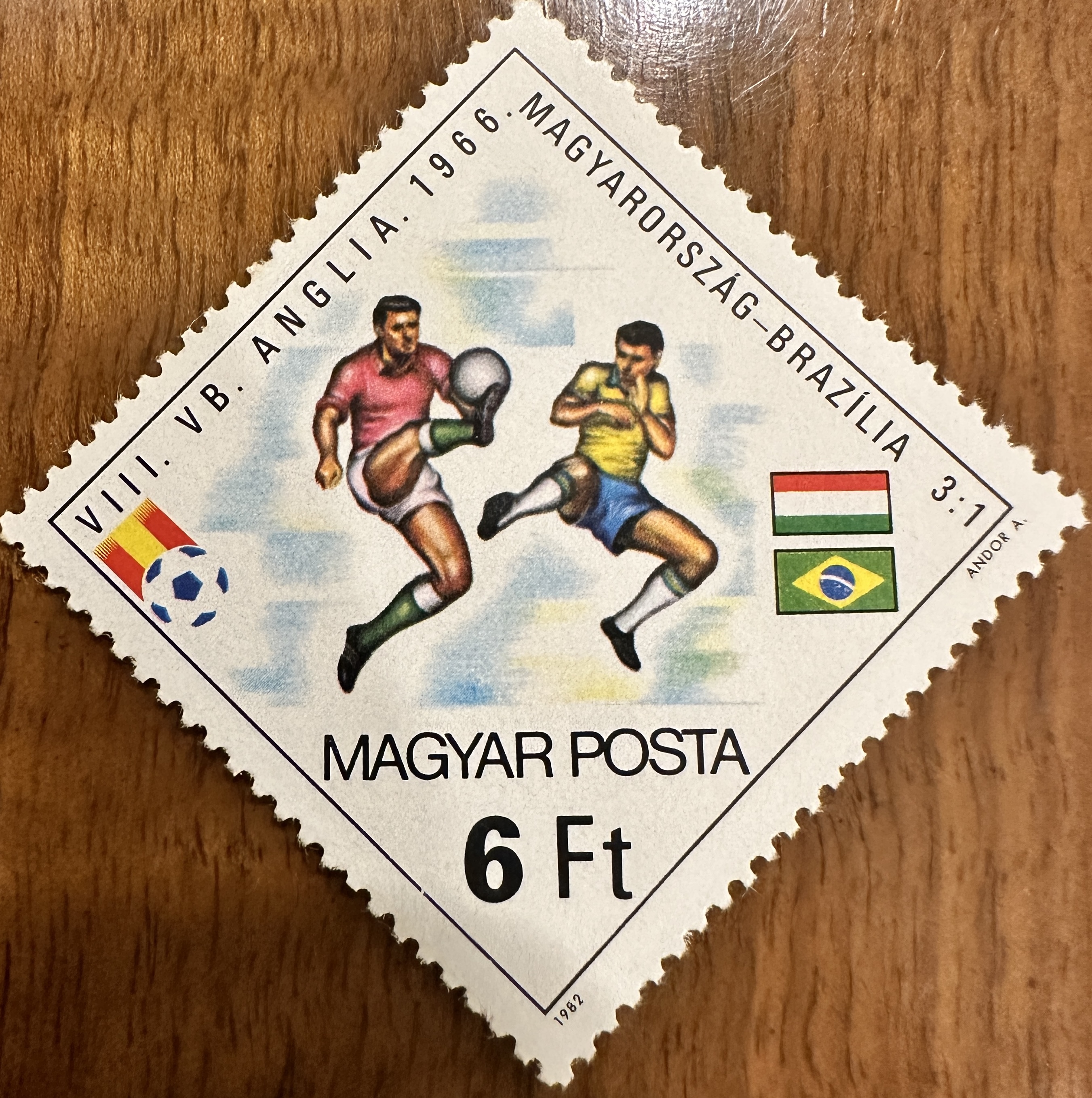 1982 World Cup 1