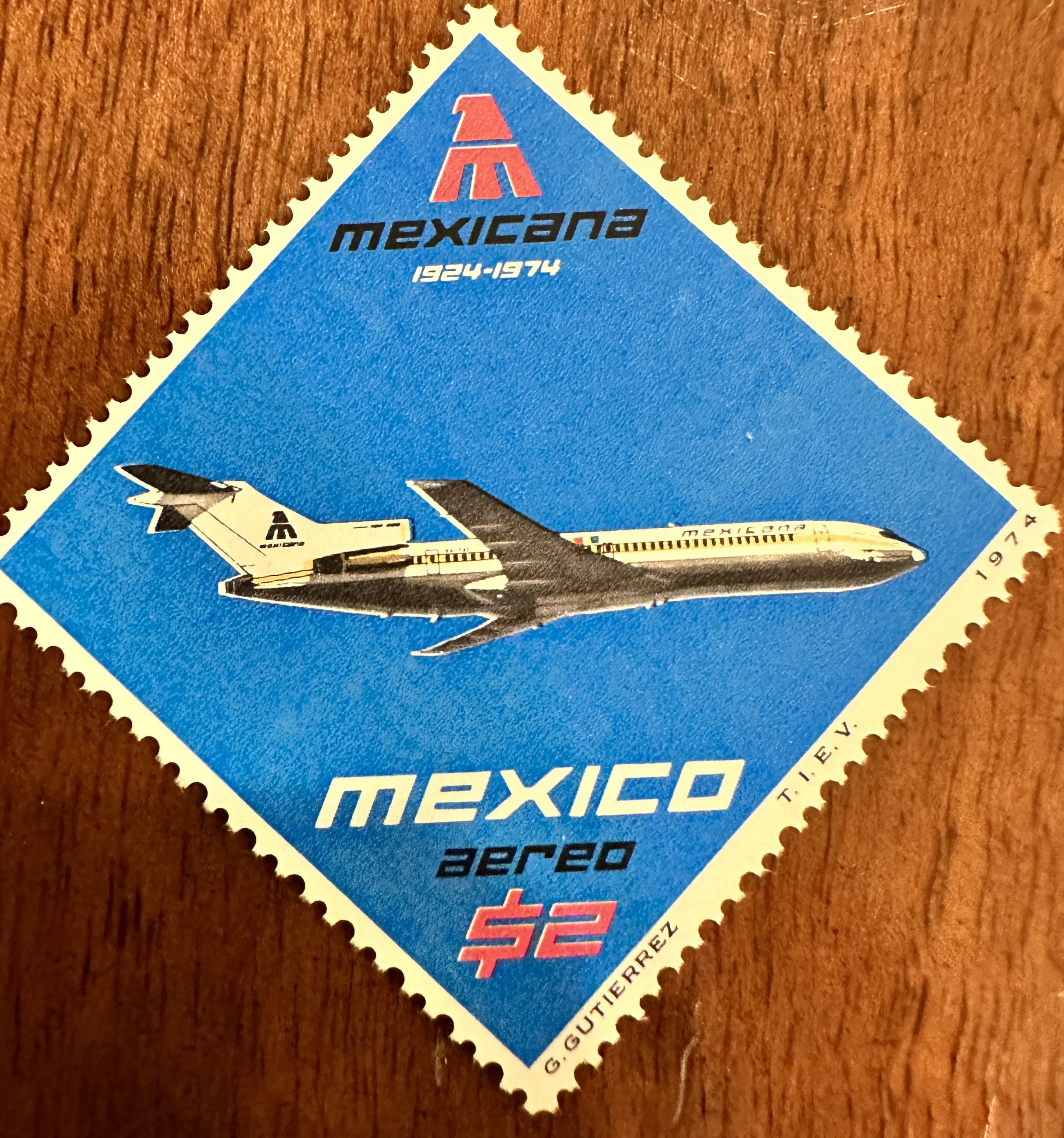 Mexico Plane 2